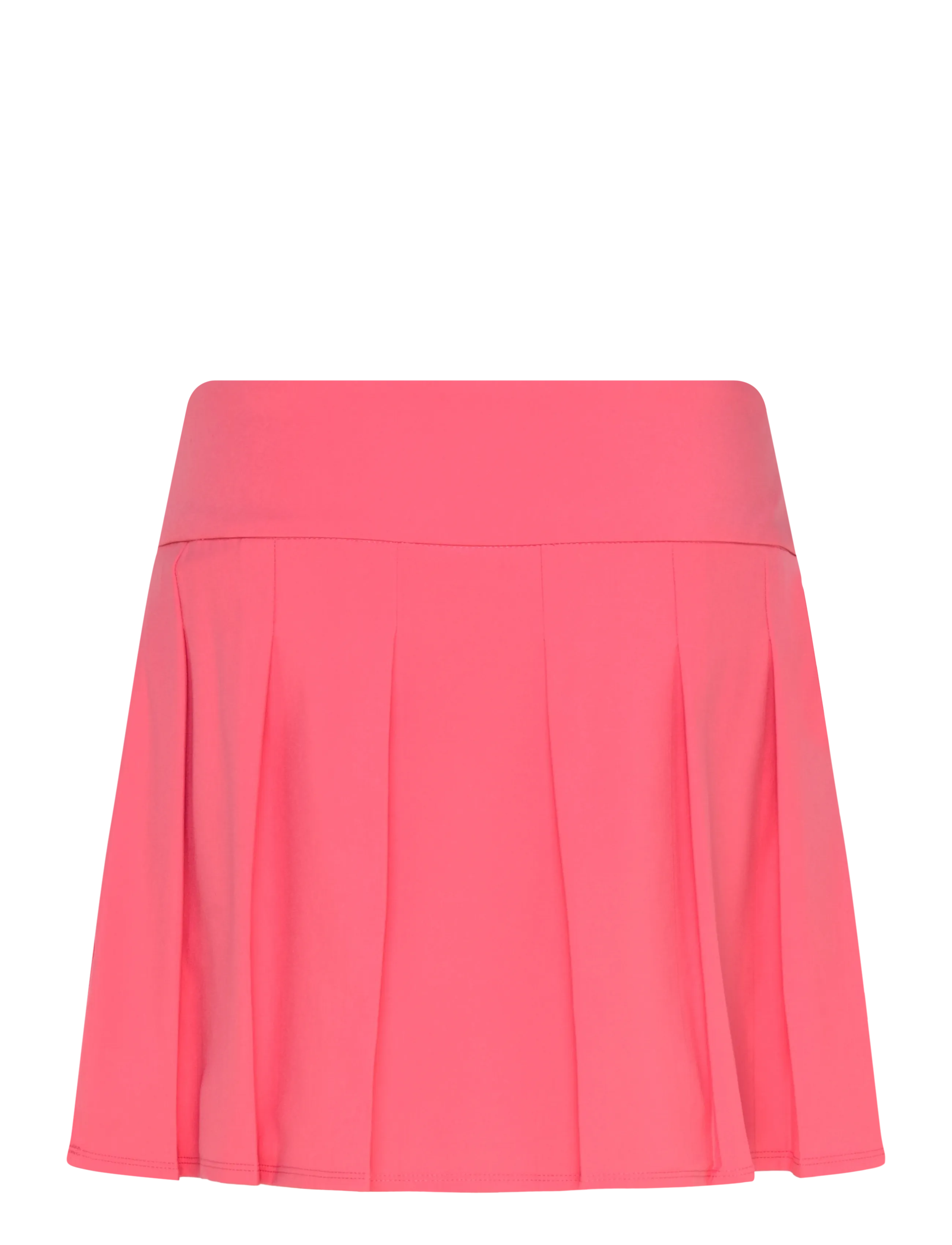 Original Penguin Golf - 17″ Pleated Skort - træningsnederdele - sunkissed coral - 1