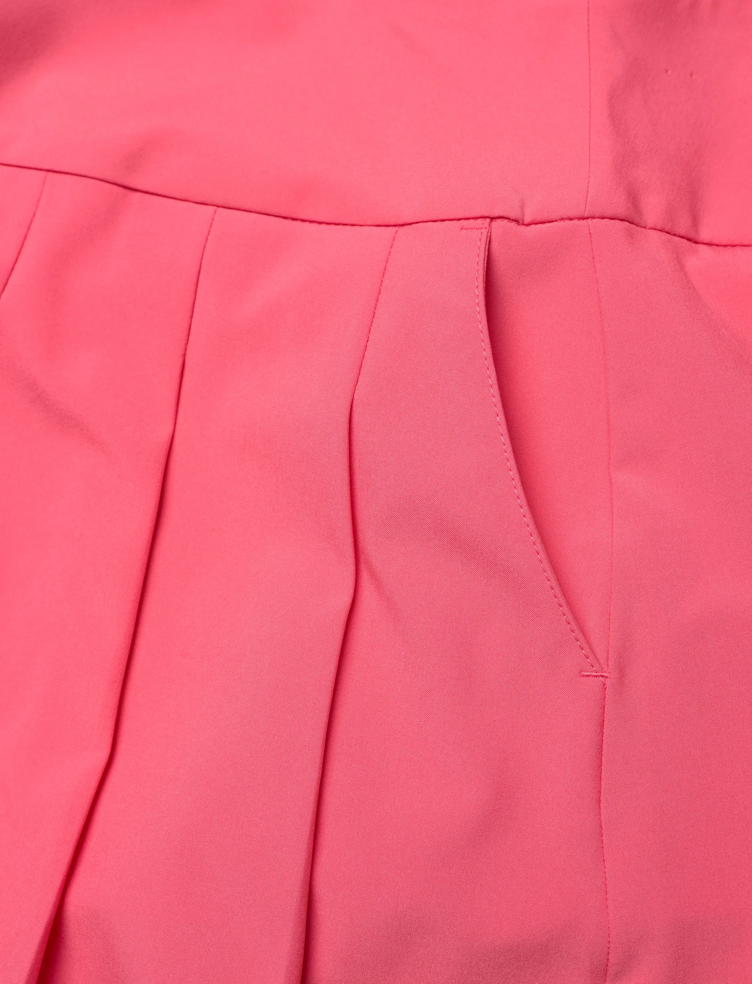 Original Penguin Golf - 17″ Pleated Skort - træningsnederdele - sunkissed coral - 3