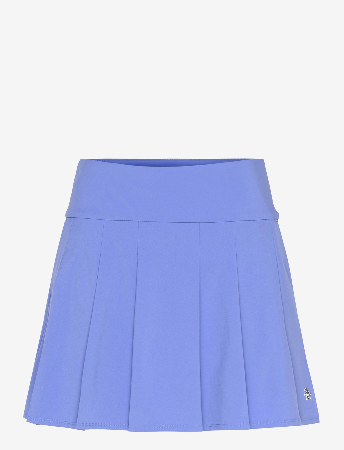 Original Penguin Golf - 17″ Pleated Skort - skorts - ultramarine - 0