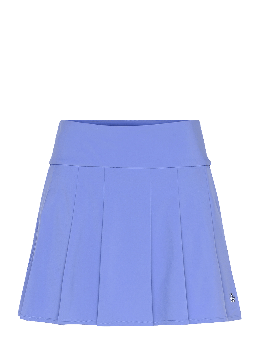 Original Penguin Golf - 17″ Pleated Skort - skorts - ultramarine - 0