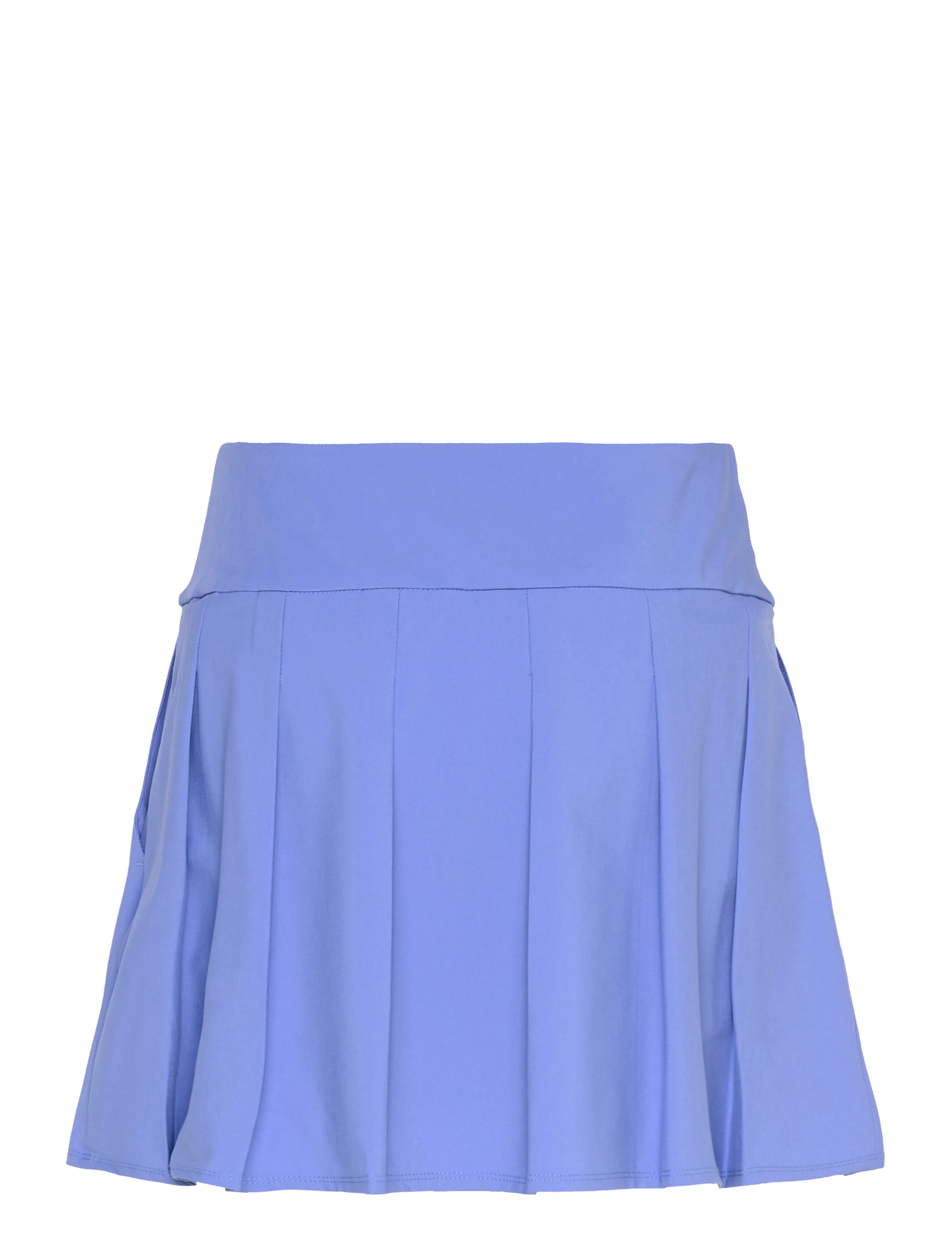 Original Penguin Golf - 17″ Pleated Skort - skorts - ultramarine - 1