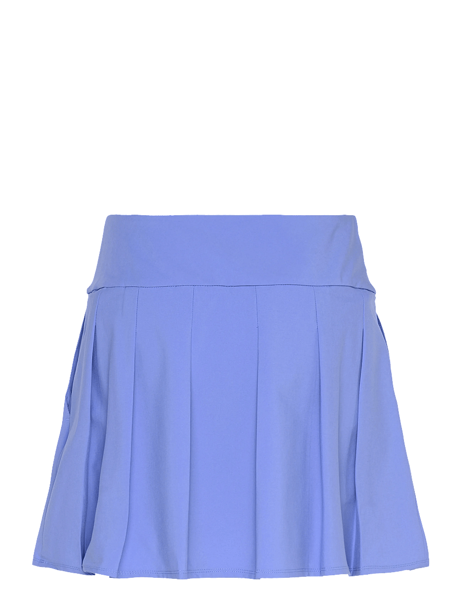 Original Penguin Golf - 17″ Pleated Skort - skorts - ultramarine - 1