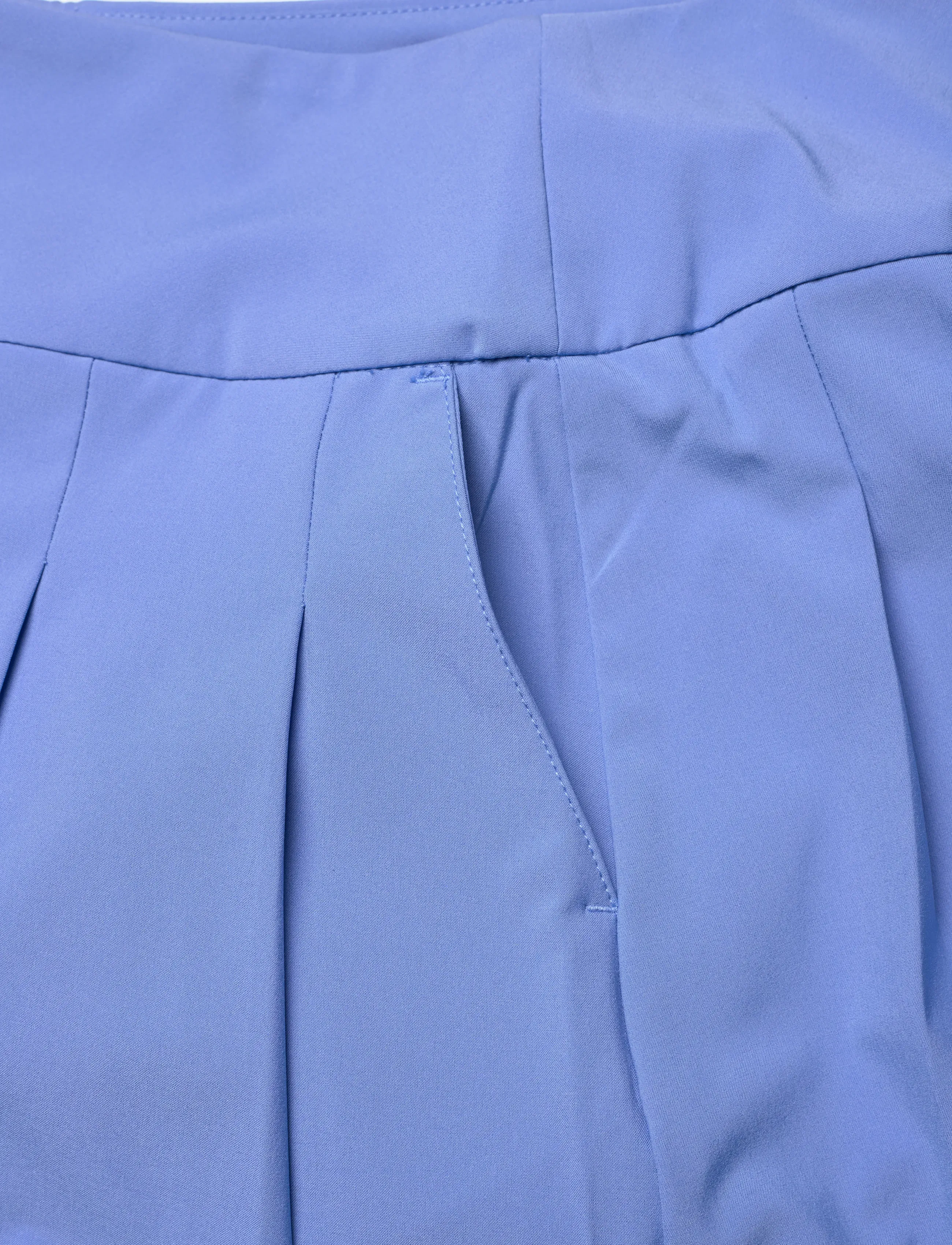 Original Penguin Golf - 17″ Pleated Skort - skorts - ultramarine - 3