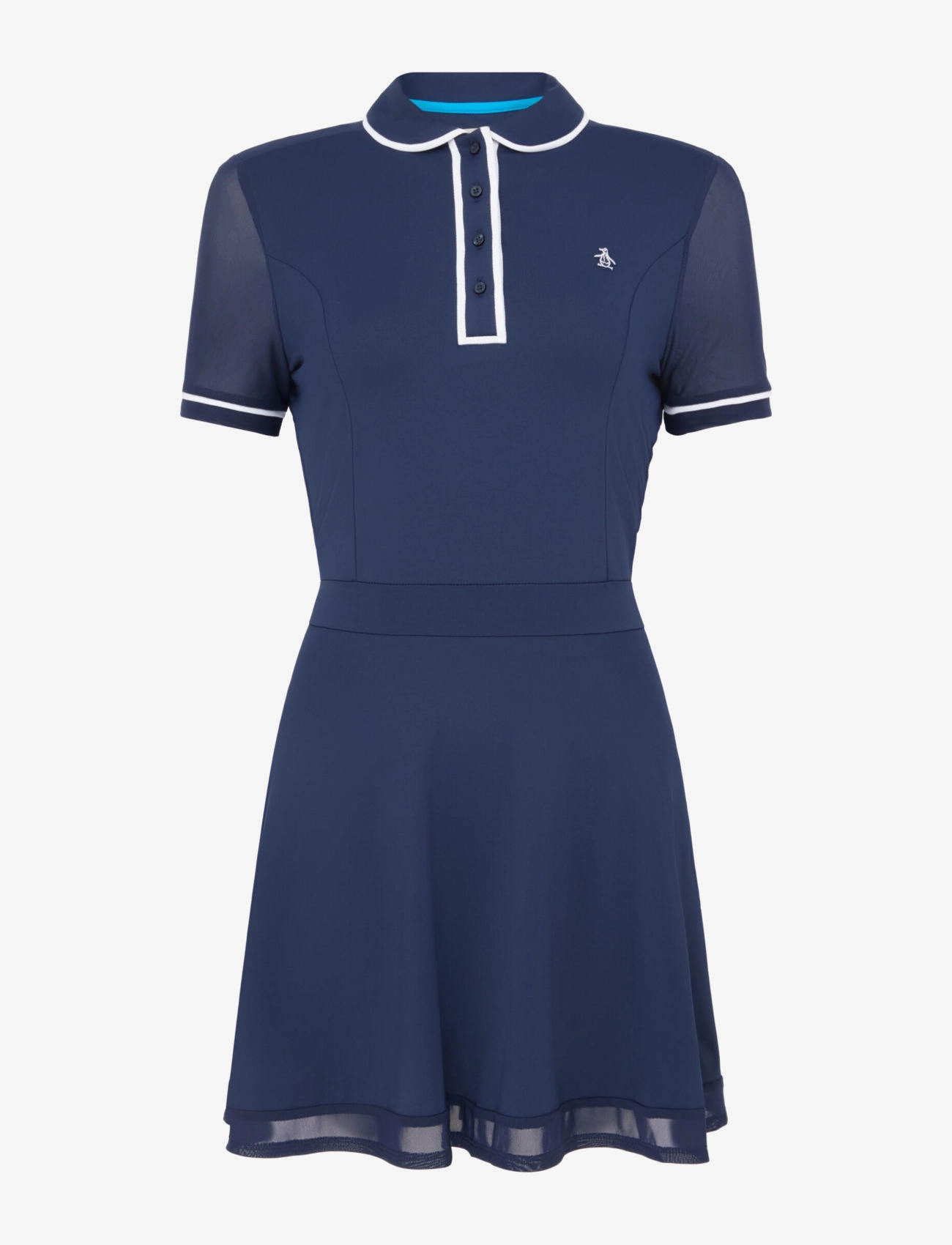 ORIGINAL PENGUIN GOLF Veronica Kleid Blau - XS - Damen