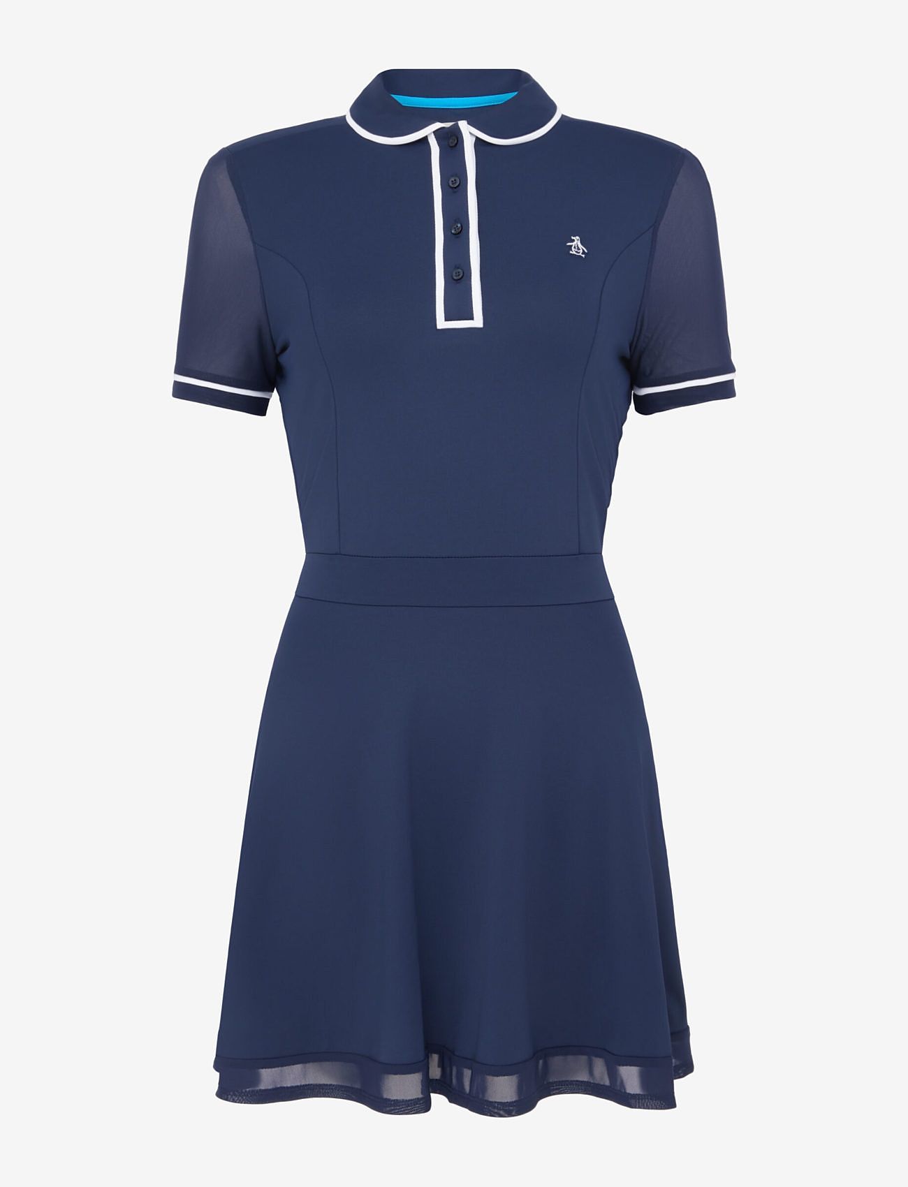 Original Penguin Golf - VERONICA DRESS - kleidid ja seelikud - black iris - 1