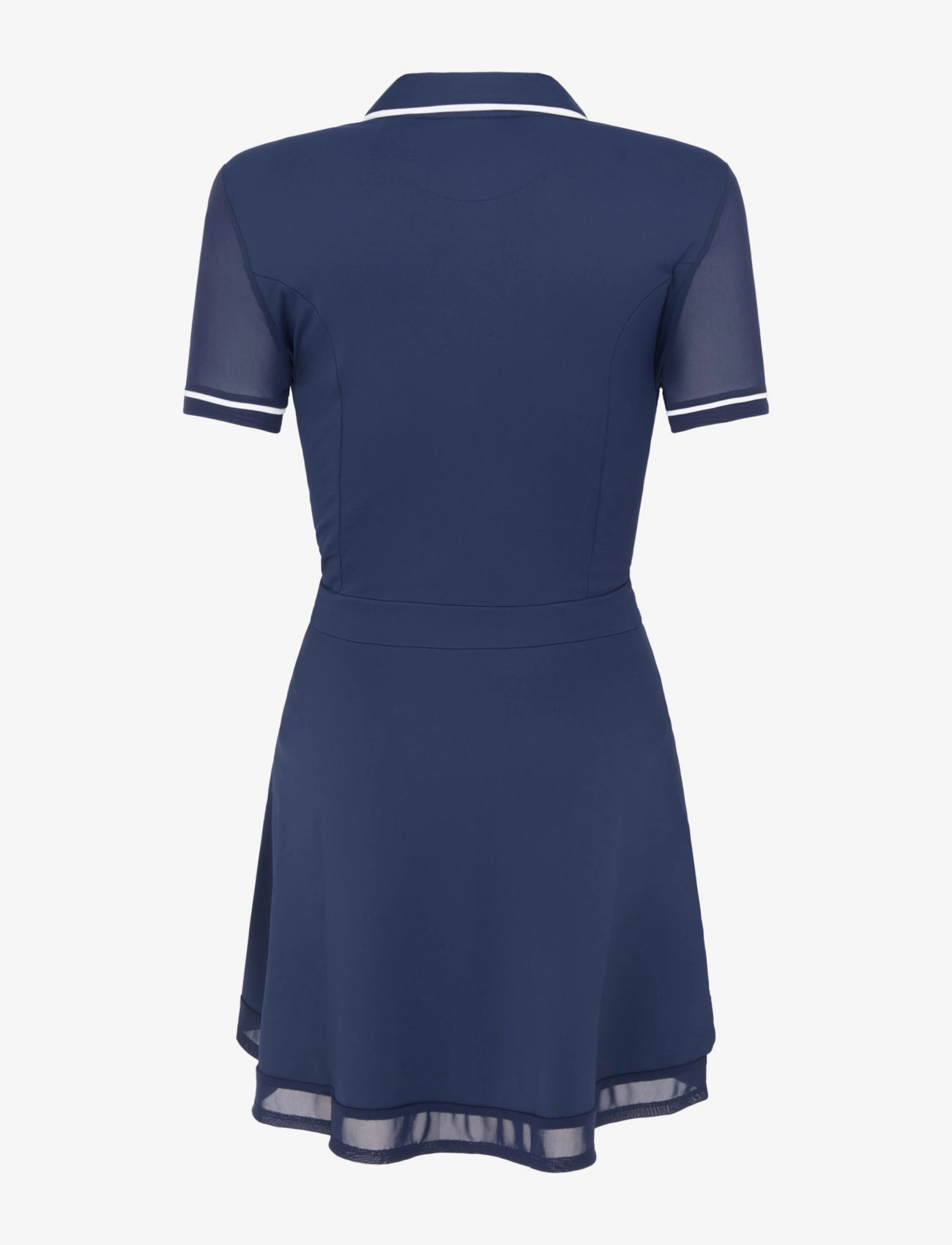 Original Penguin Golf - Veronica Dress - kleider & röcke - black iris - 2