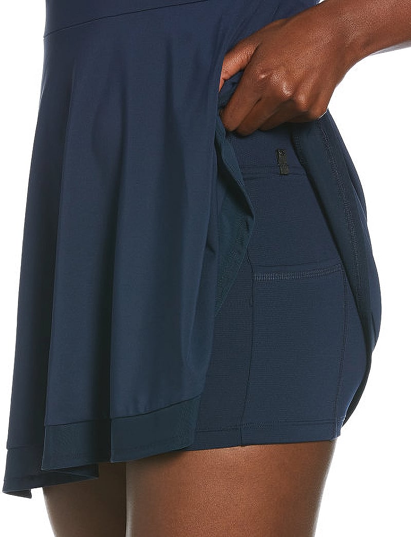 Original Penguin Golf - VERONICA DRESS - klänningar & kjolar - black iris - 4