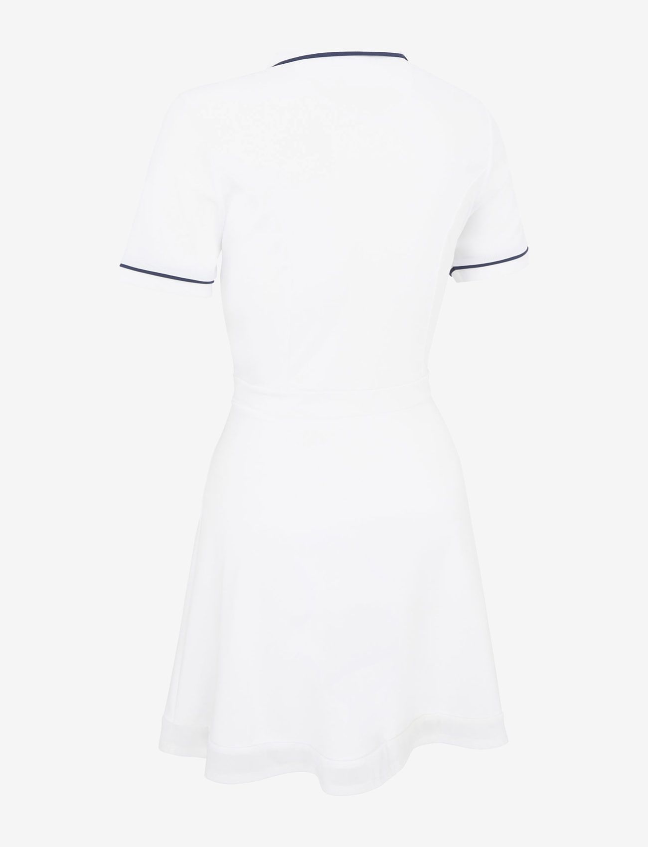 Original Penguin Golf - VERONICA DRESS - kjoler & nederdele - bright white - 2