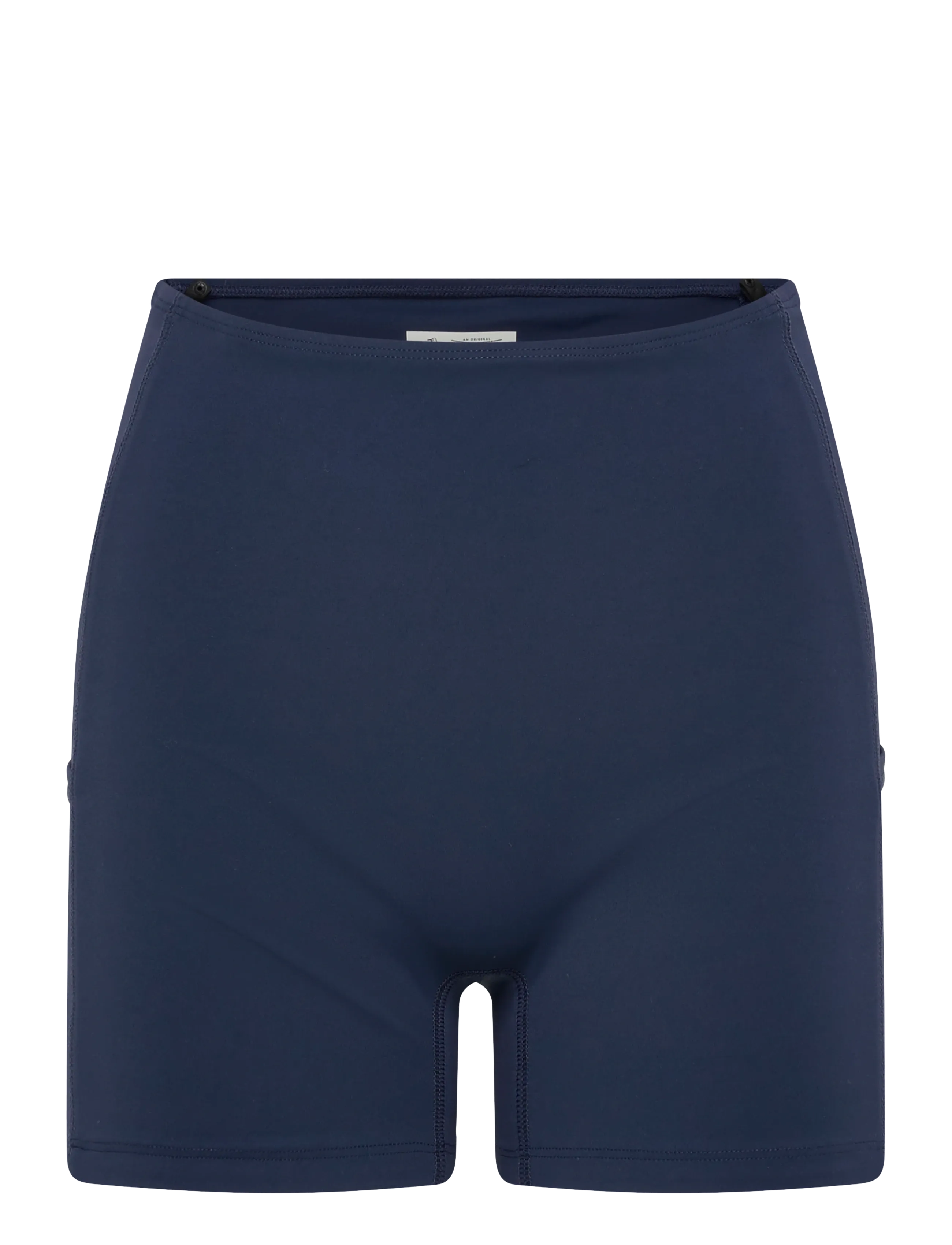 Original Penguin Golf - Sleeveless Veronica Golf Dress with Shorts - kleidid ja seelikud - black iris - 2