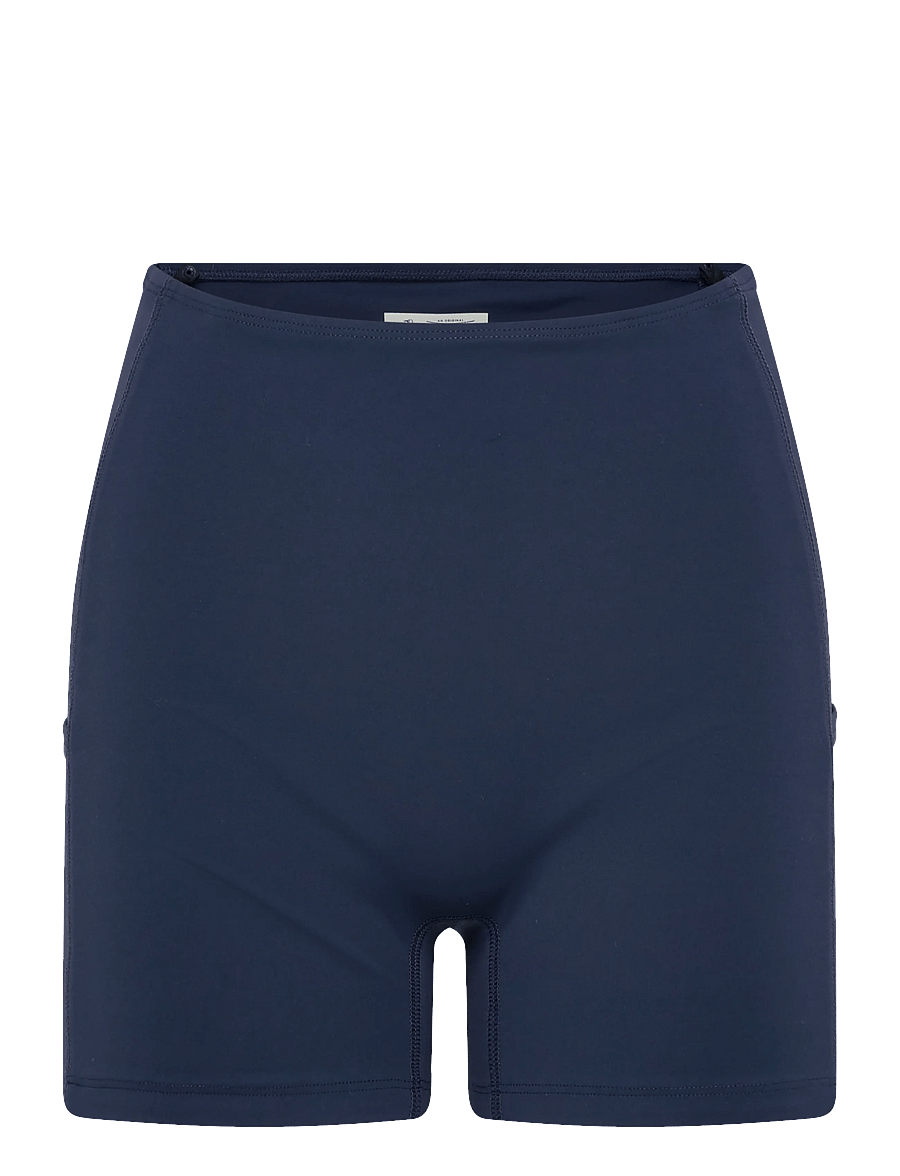 Original Penguin Golf - Sleeveless Veronica Golf Dress with Shorts - kleidid ja seelikud - black iris - 2