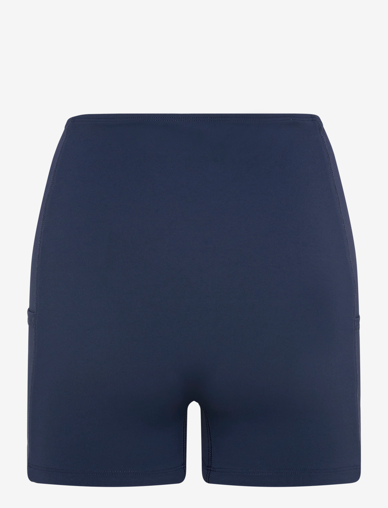 Original Penguin Golf - Sleeveless Veronica Golf Dress with Shorts - kleider & röcke - black iris - 3