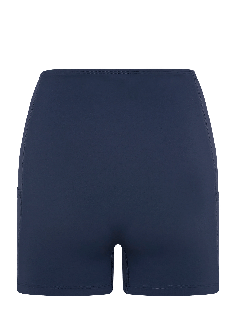 Original Penguin Golf - Sleeveless Veronica Golf Dress with Shorts - kleidid ja seelikud - black iris - 3