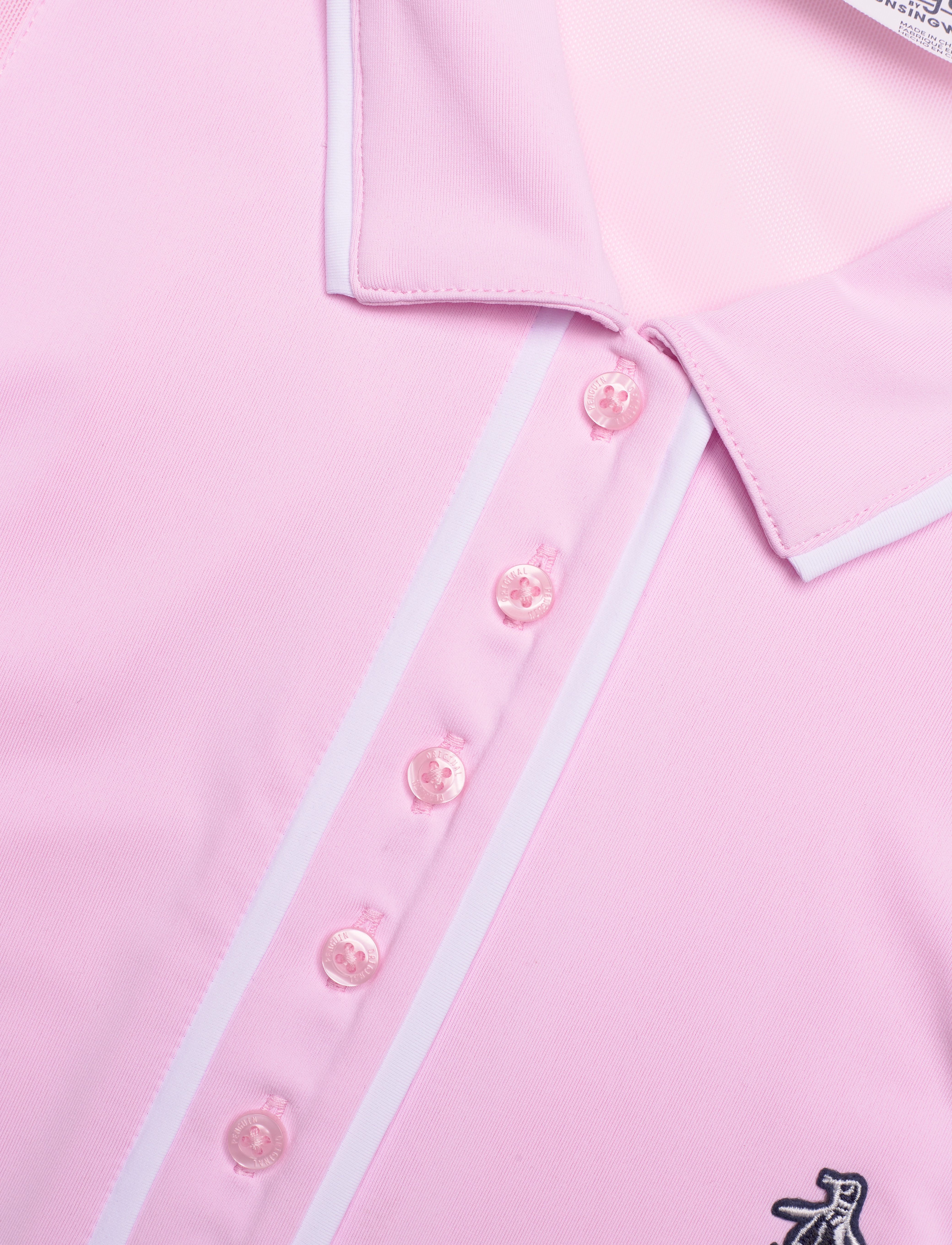 Original Penguin Golf - SLEEVELESS VERONICA DRESS - gelato pink - 4
