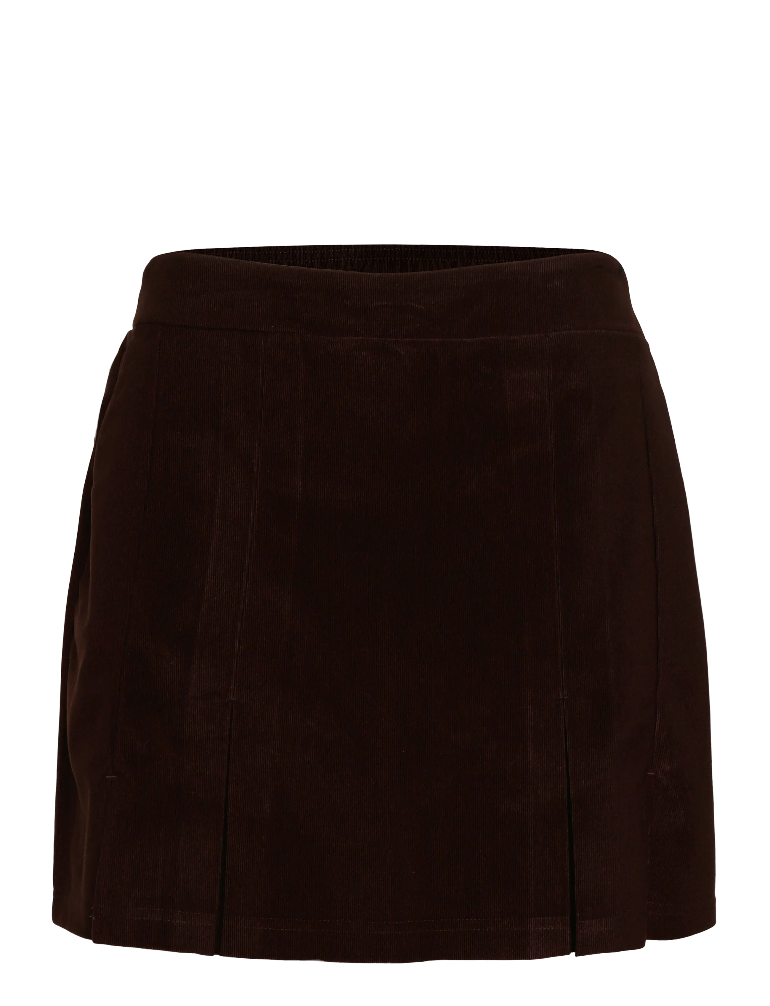 Original Penguin Golf PANELED SKORT - Kleidung - CHOCOLATE TORTE / brown