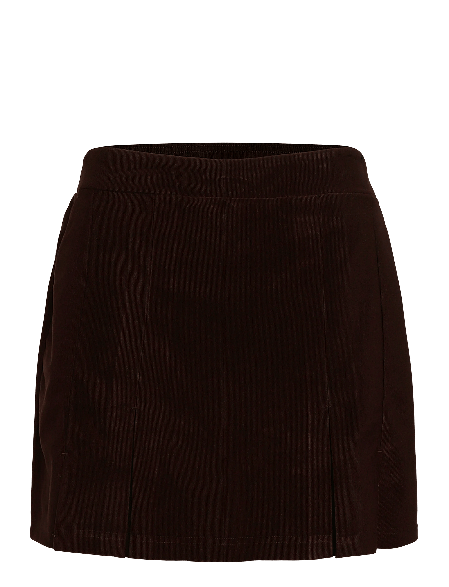 Original Penguin Golf - PANELED SKORT - skorts - chocolate torte - 0