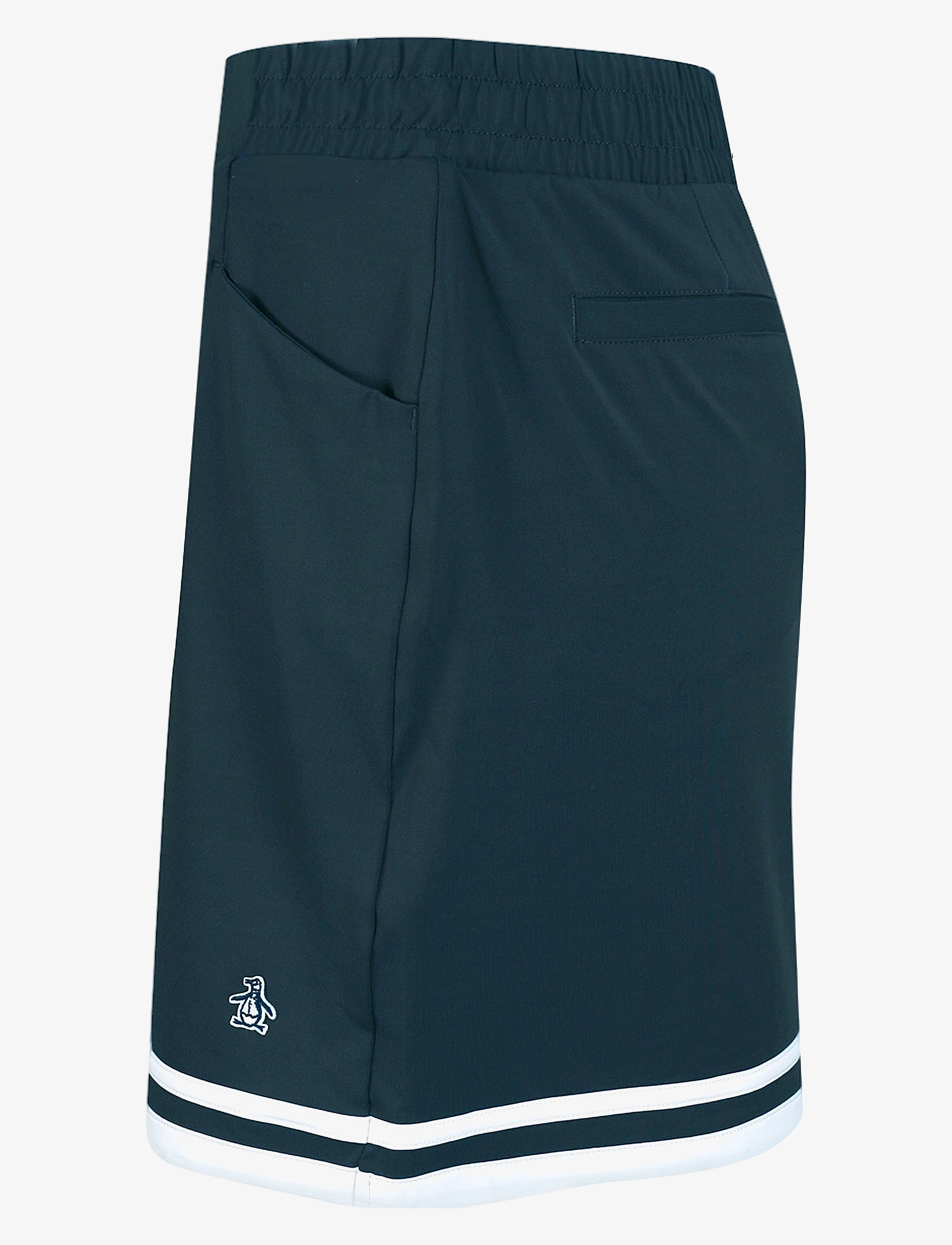 Original Penguin Golf - Colour block 16" skort - black iris - 3