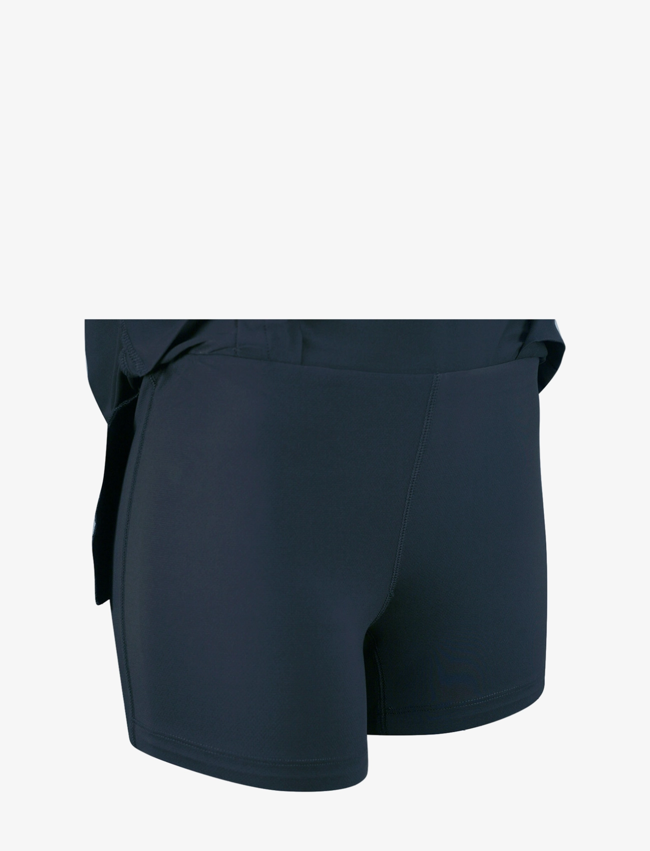 Original Penguin Golf - Colour block 16" skort - black iris - 4