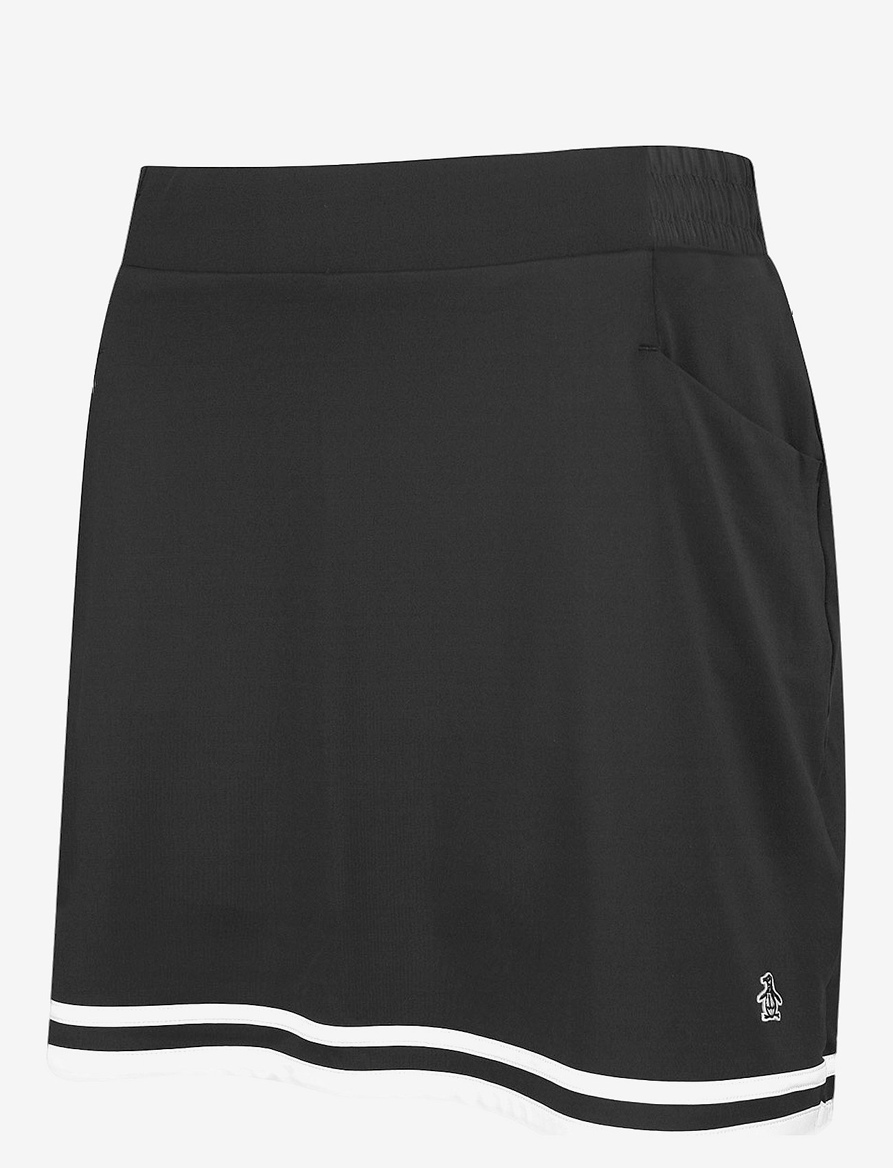 Original Penguin Golf - ESSENTIAL 16" SKORT - sportkjolar - caviar - 0