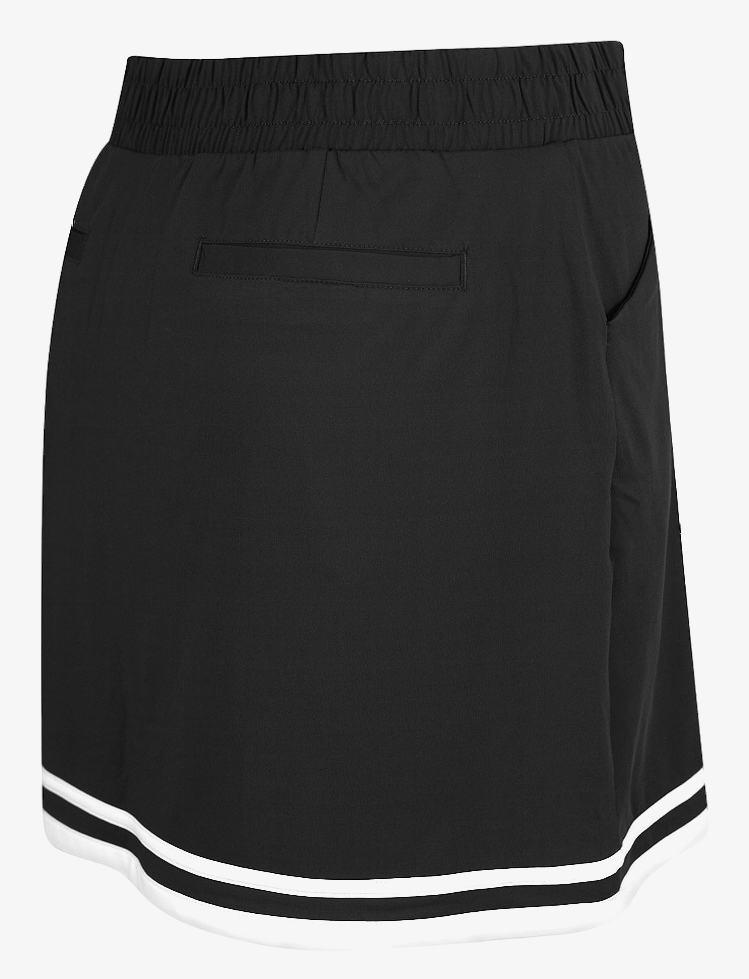 Original Penguin Golf - Colour block 16" skort - caviar - 3