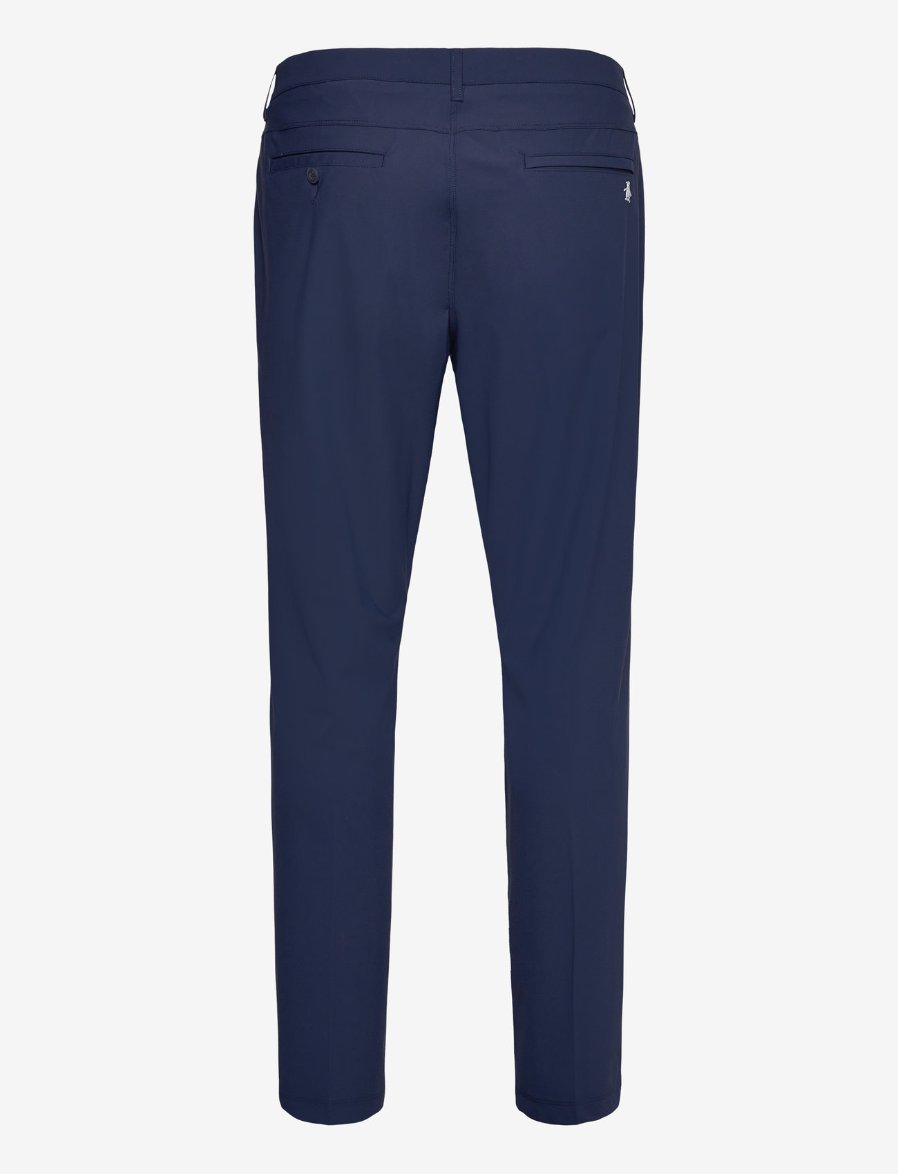 Original Penguin Golf - THE PLAYER PANT - golfhosen - black iris - 1