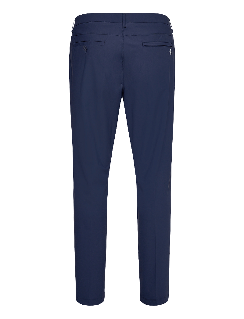 Original Penguin Golf - THE PLAYER PANT - golfhosen - black iris - 1