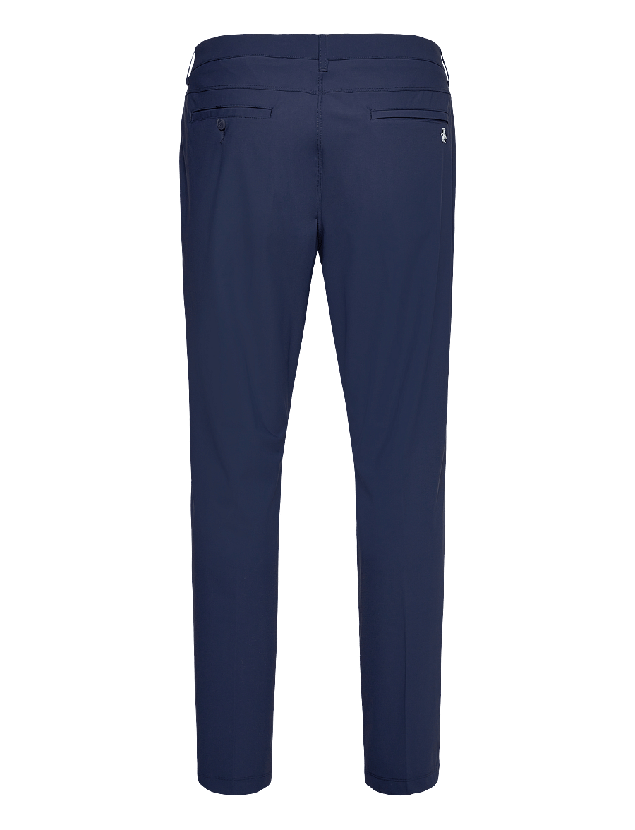 Original Penguin Golf - THE PLAYER PANT - golfa bikses - black iris - 1