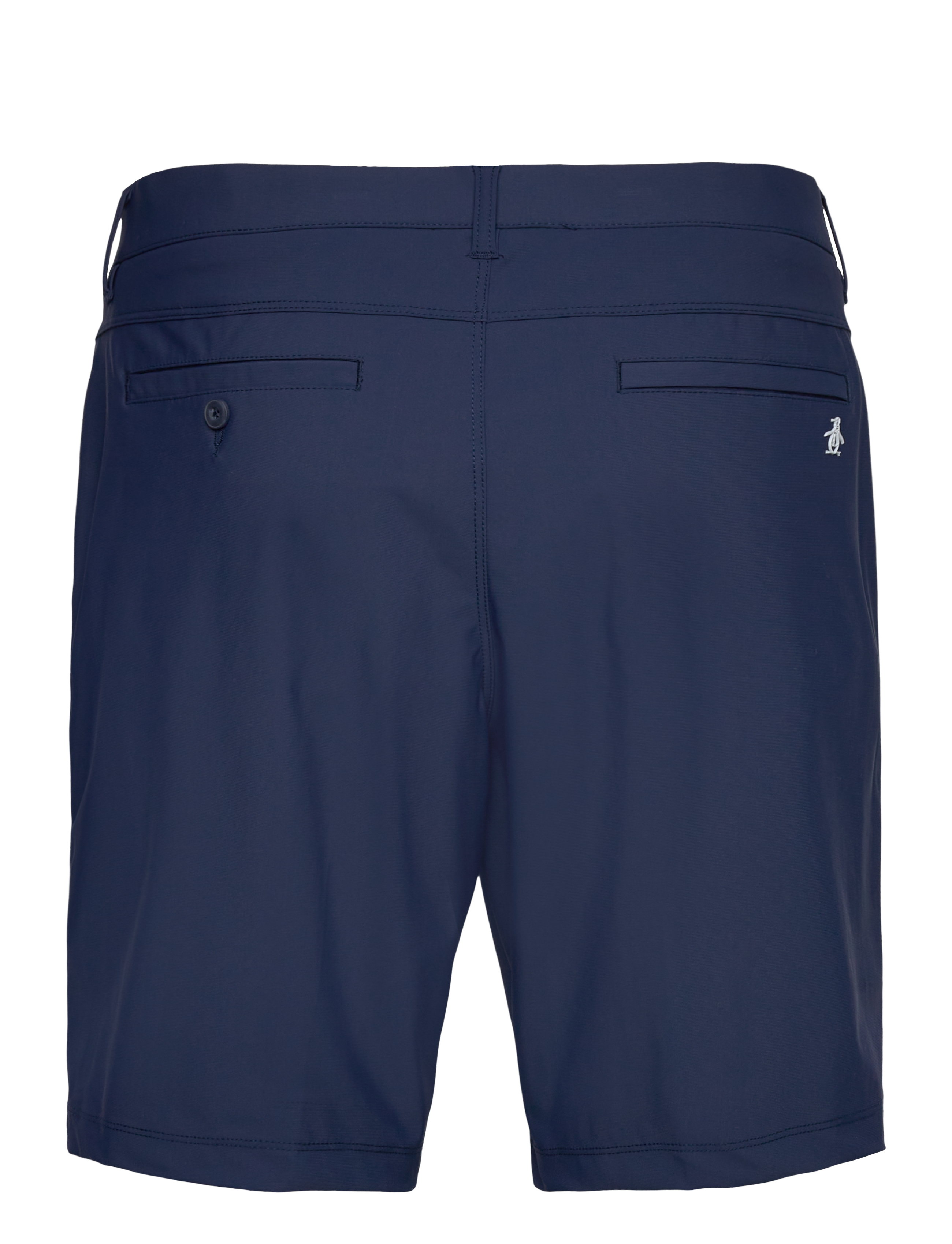 Original Penguin Golf - THE PLAYER 9" SHORT - lühikesed golfiipüksid - black iris - 1