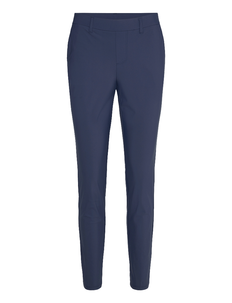 Original Penguin Golf - TAPERED TROUSER W/ E - golfbyxor - black iris - 0