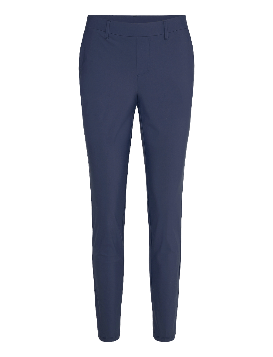 Original Penguin Golf - TAPERED TROUSER W/ E - golfbukser - black iris - 0