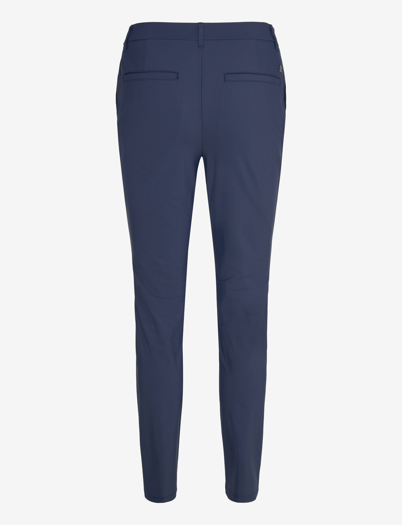 Original Penguin Golf - TAPERED TROUSER W/ E - sporthosen - black iris - 1