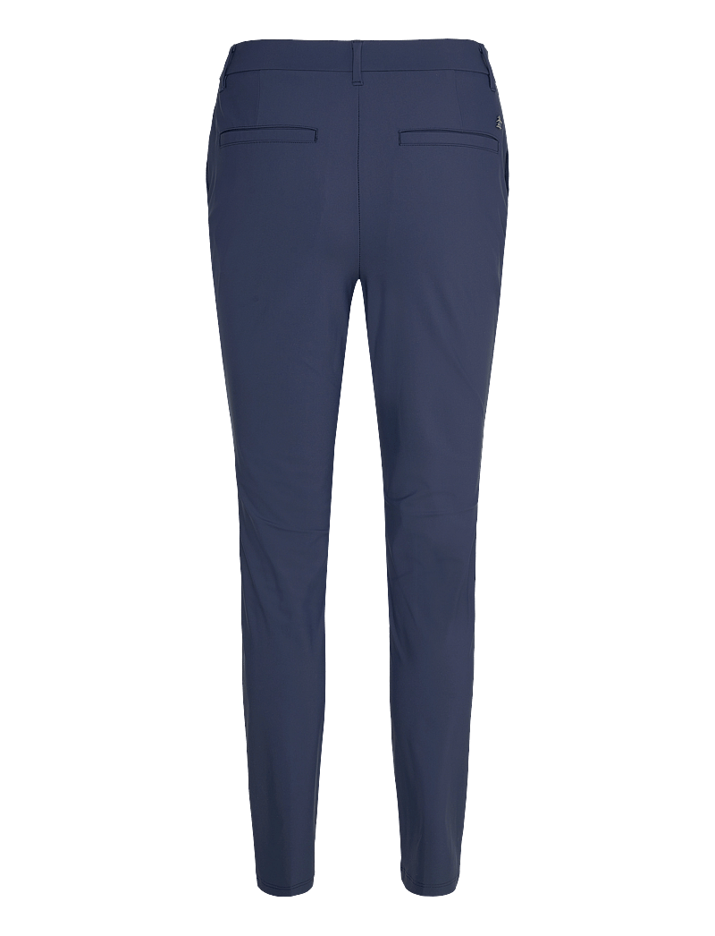 Original Penguin Golf - TAPERED TROUSER W/ E - golfbyxor - black iris - 1