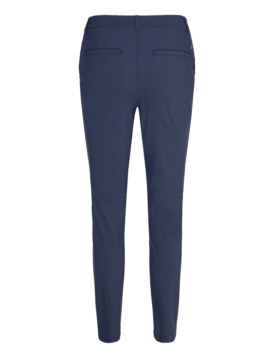 Original Penguin Golf - TAPERED TROUSER W/ E - golfipüksid - black iris - 1