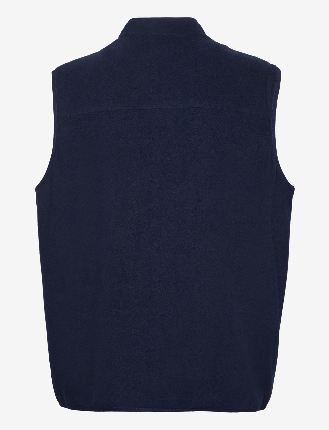 Original Penguin Golf - Lightweight Mixed Media Reversible Vest - outdoor - black iris - 2