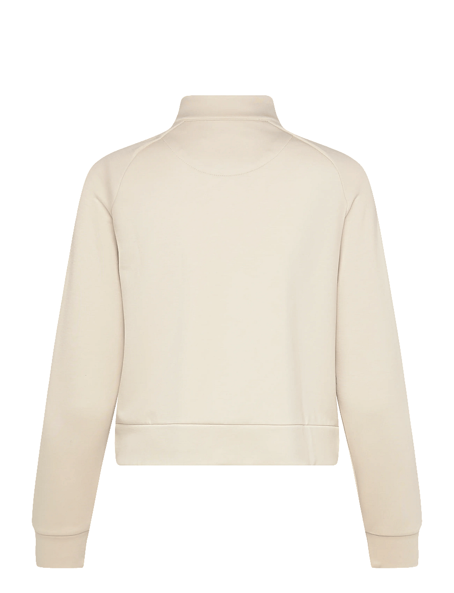 Original Penguin Golf - Full Zip Textured Knit Jacket - golf-jacken - silver birch heather - 1