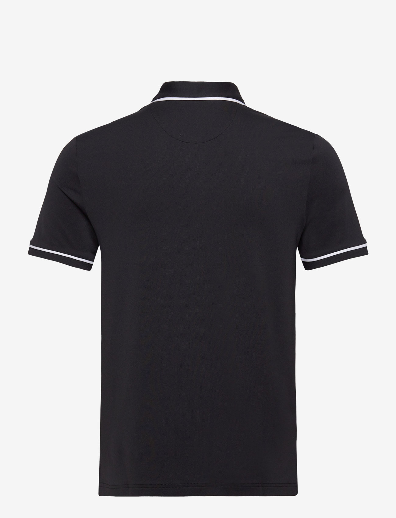 Original Penguin Golf - Heritage Piped Polo - polos - caviar - 2