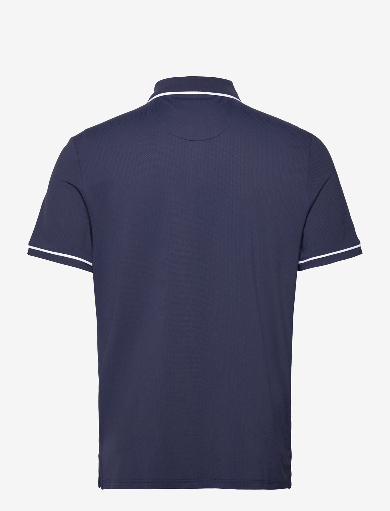 Original Penguin Golf - THE TECHNICAL EARL - toppar & t-shirts - black iris - 1