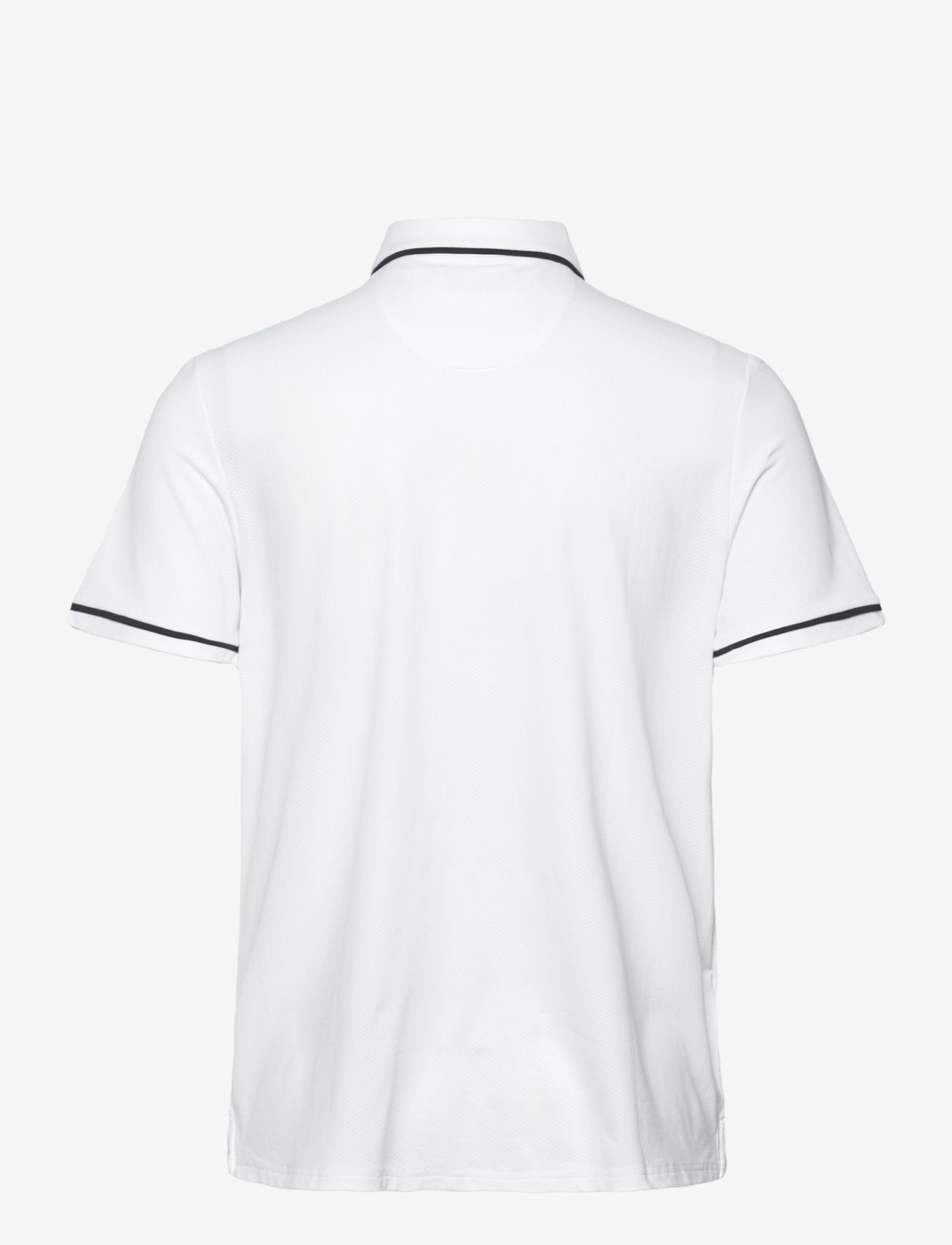 Original Penguin Golf - THE TECHNICAL EARL - kortærmede poloer - bright white - 1