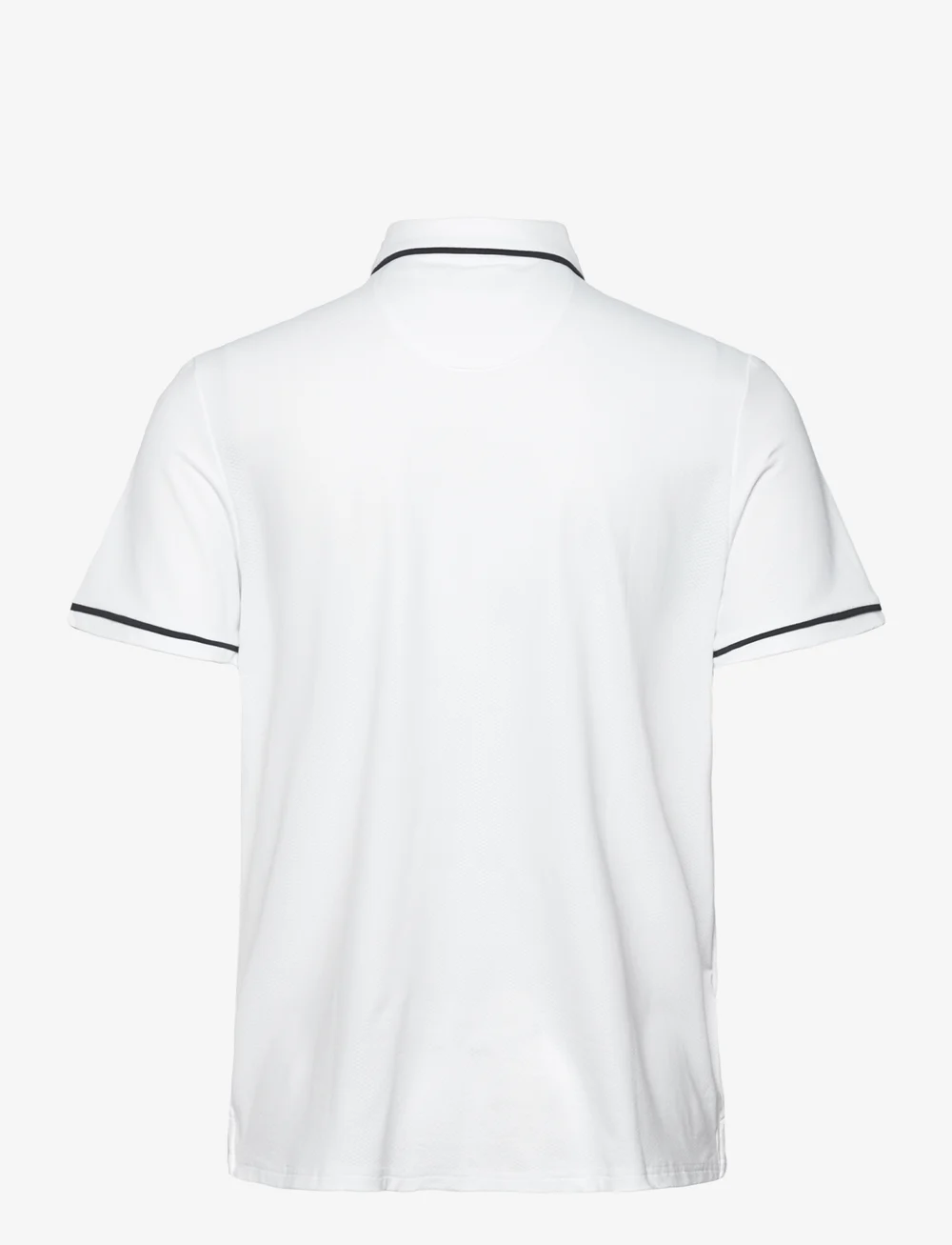 Original Penguin Golf - THE TECHNICAL EARL - toppe & t-shirts - bright white - 1