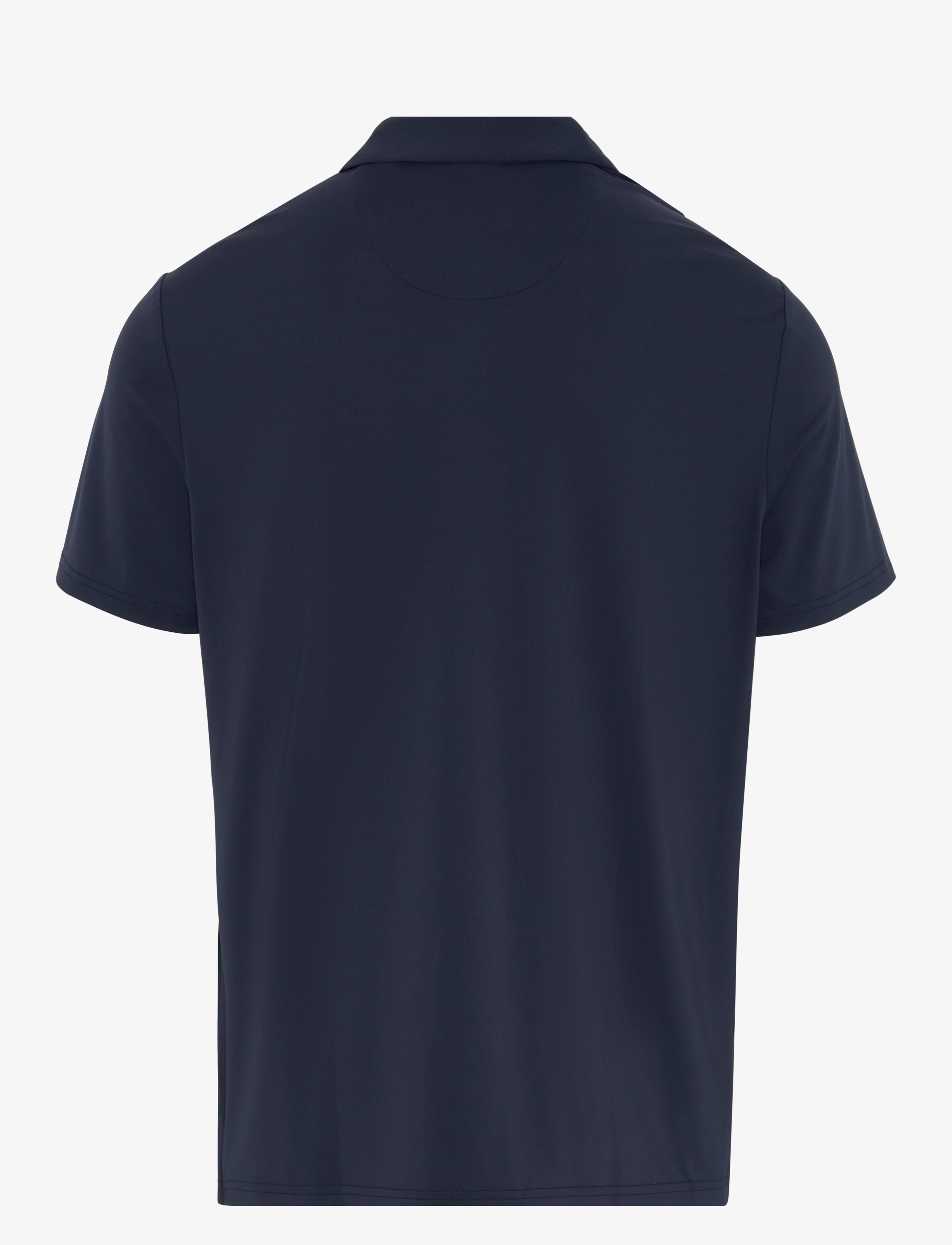 Original Penguin Golf - Pete´s vertical colour block print - black iris - 1