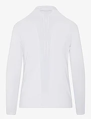 Original Penguin Golf - LS 1/4 zip layering - mid layer jackets - bright white - 1