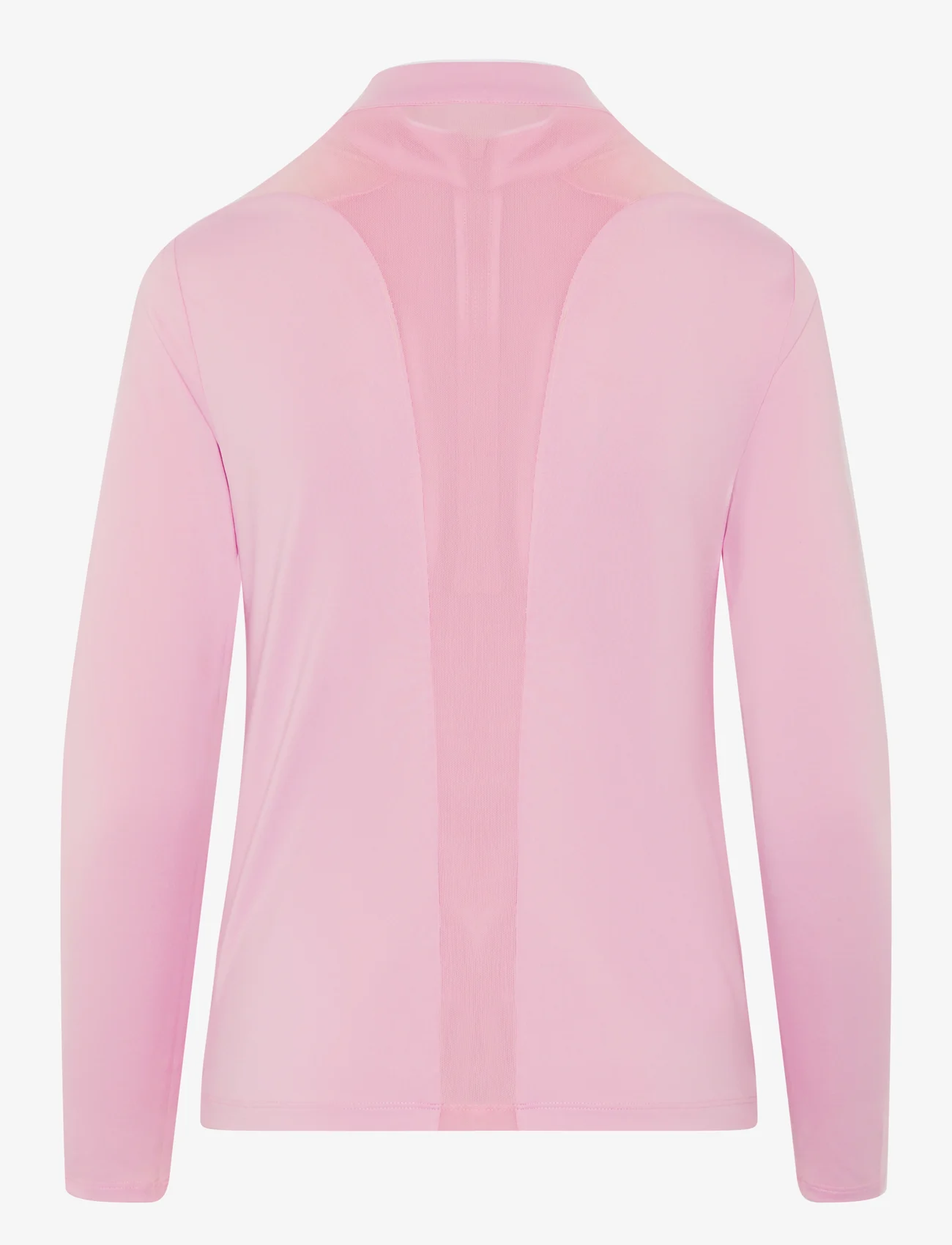 Original Penguin Golf - LS 1/4 zip layering - mid layer jackets - gelato pink - 1