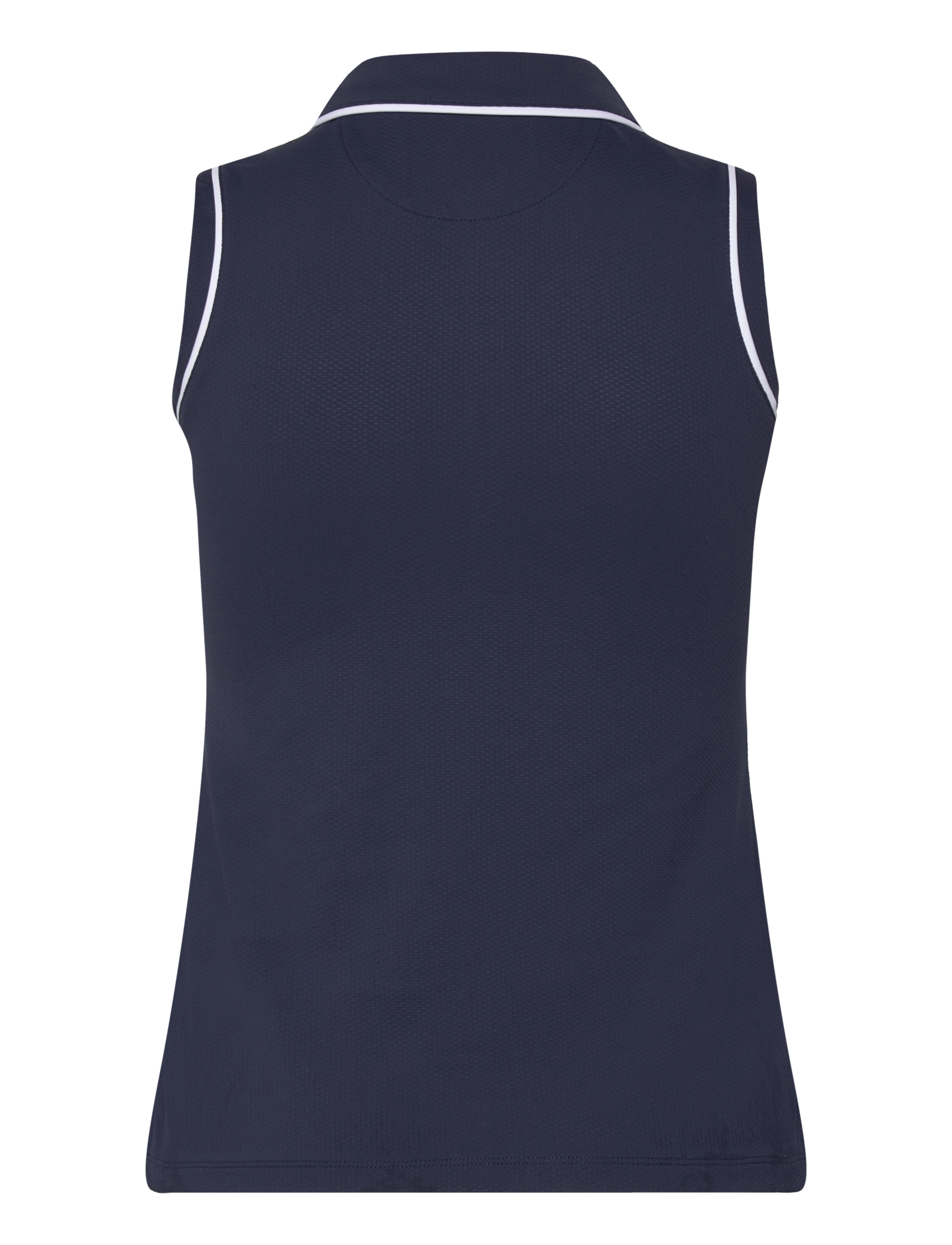 Original Penguin Golf - SLEEVELESS VERONICA POLO - pikéer - black iris - 2