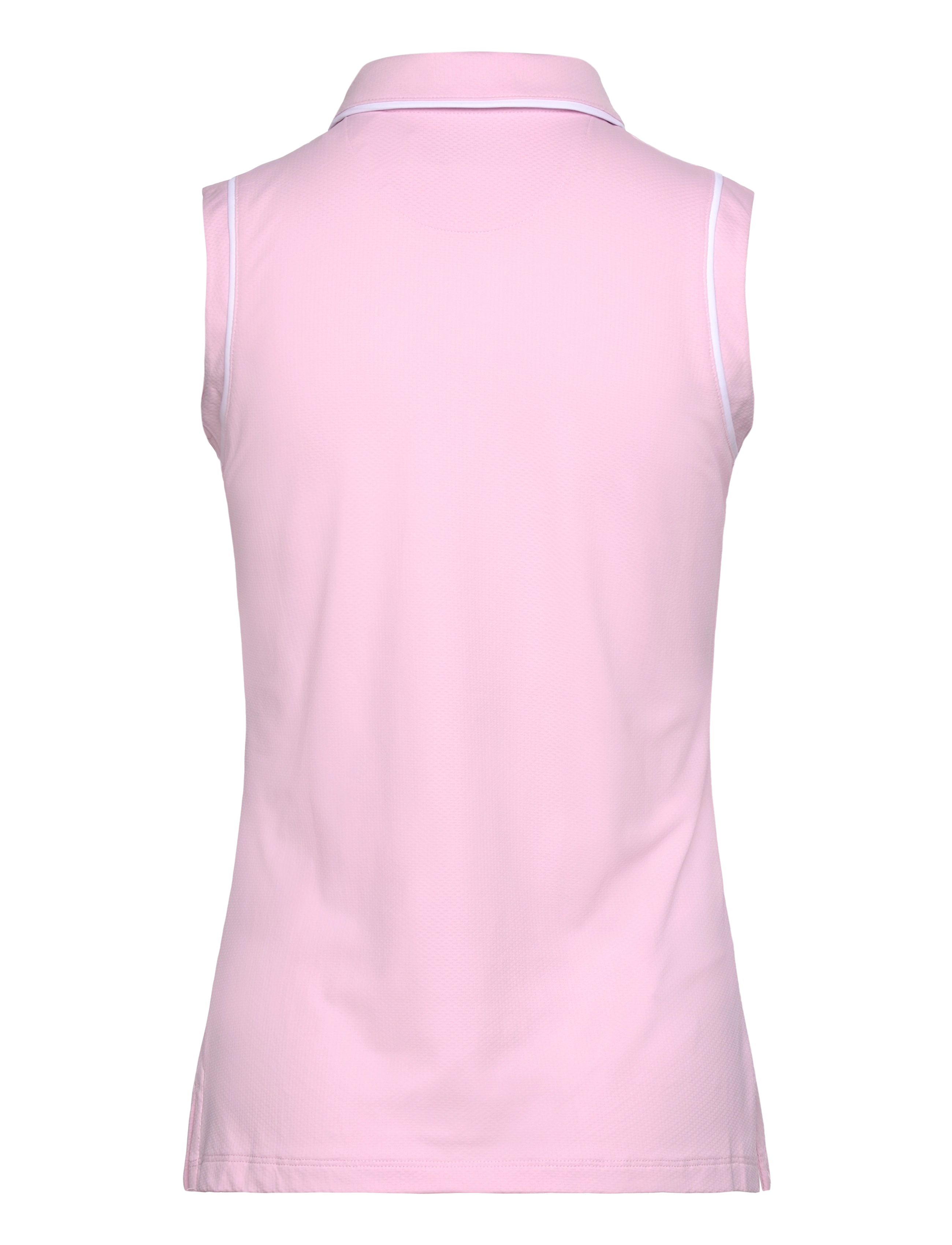 Original Penguin Golf - SLEEVELESS VERONICA POLO - tank tops - gelato pink - 1