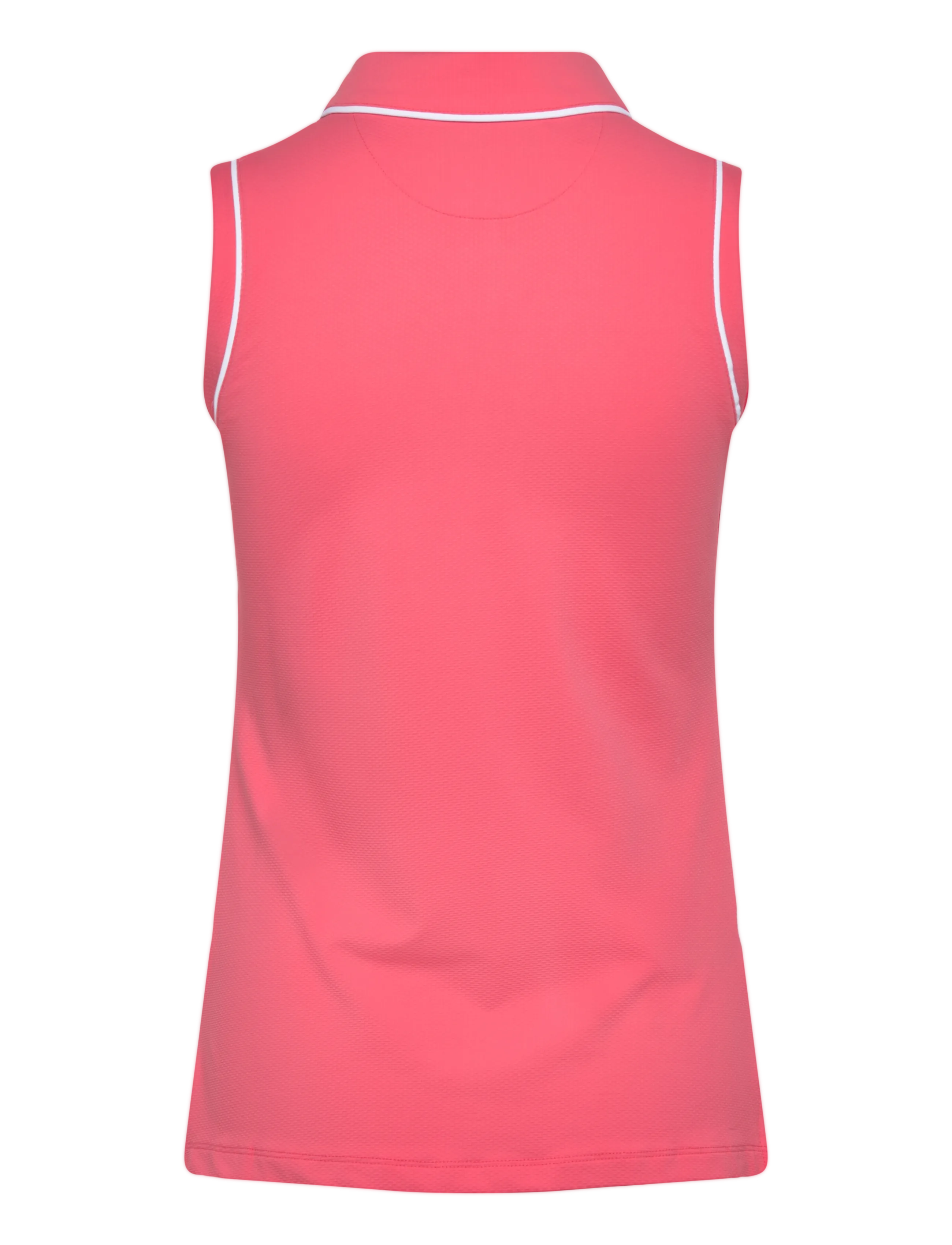 Original Penguin Golf - SLEEVELESS VERONICA POLO - pikéer - sunkissed coral - 1