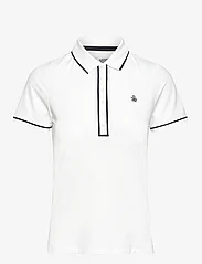 Original Penguin Golf - Performance Veronica polo - polo marškinėliai - bright white - 0