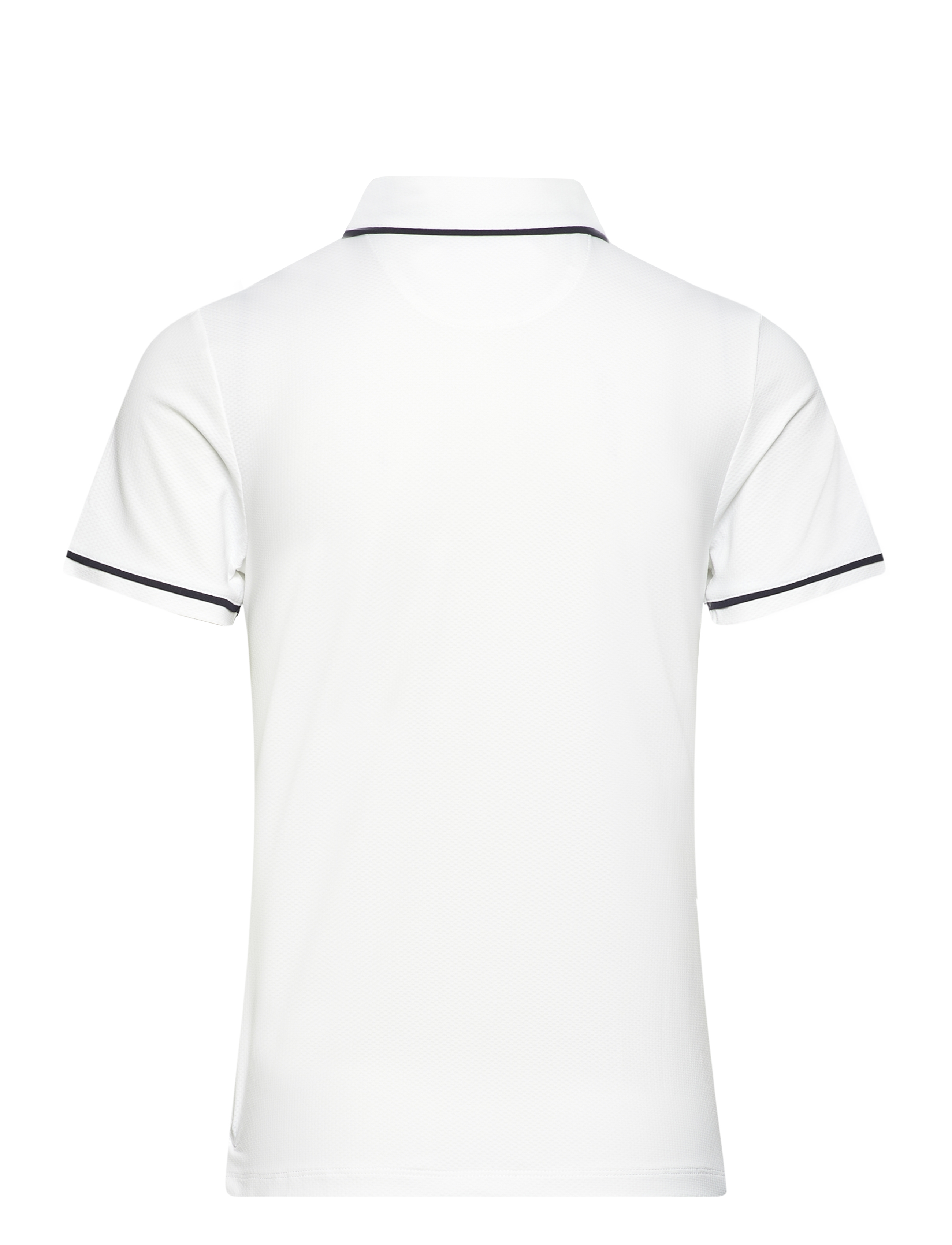 Original Penguin Golf - SHORT SLEEVE VERONICA POLO - oberteile & t-shirts - bright white - 2