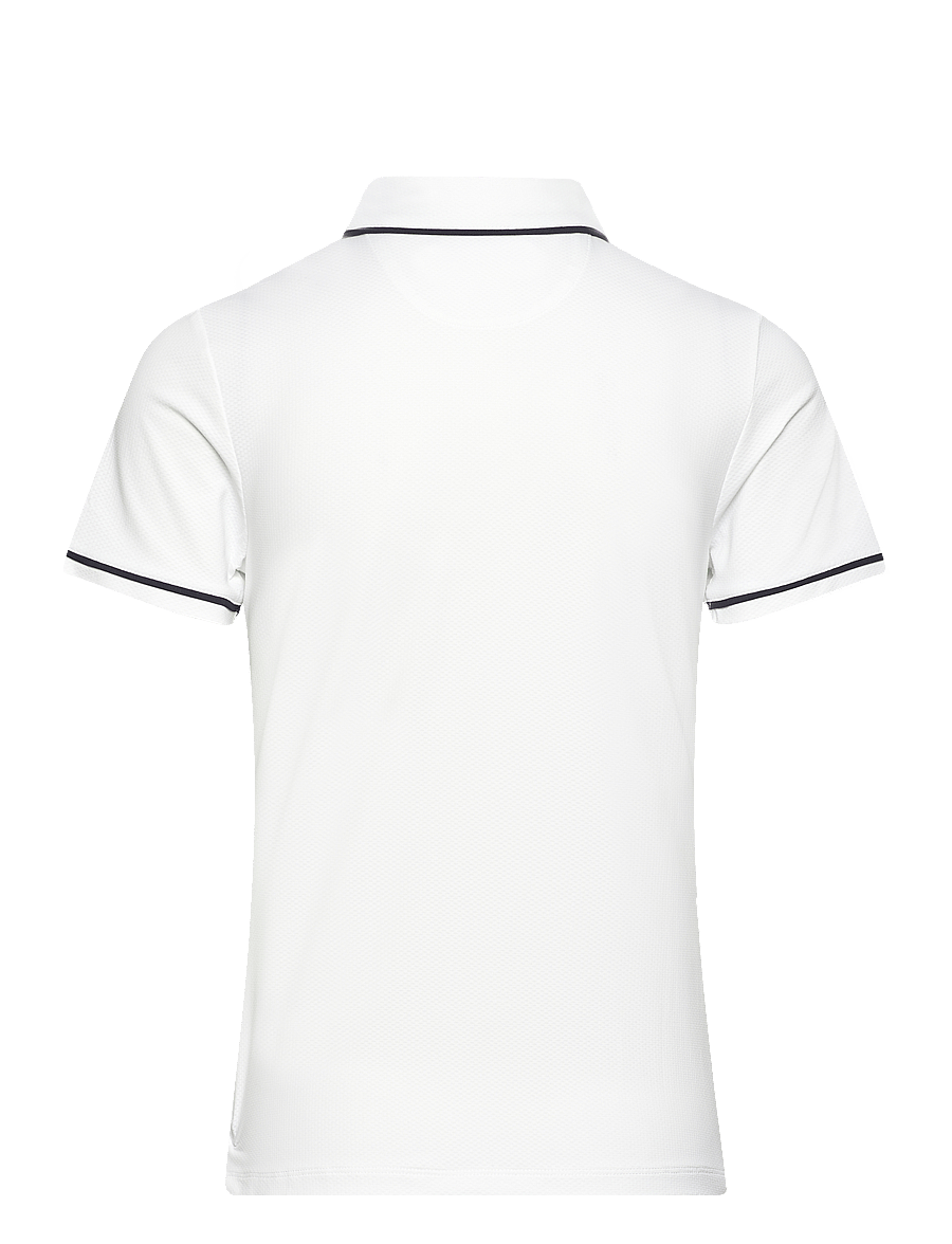 Original Penguin Golf - Short Sleeve Performance Veronica Golf Polo - oberteile & t-shirts - bright white - 2