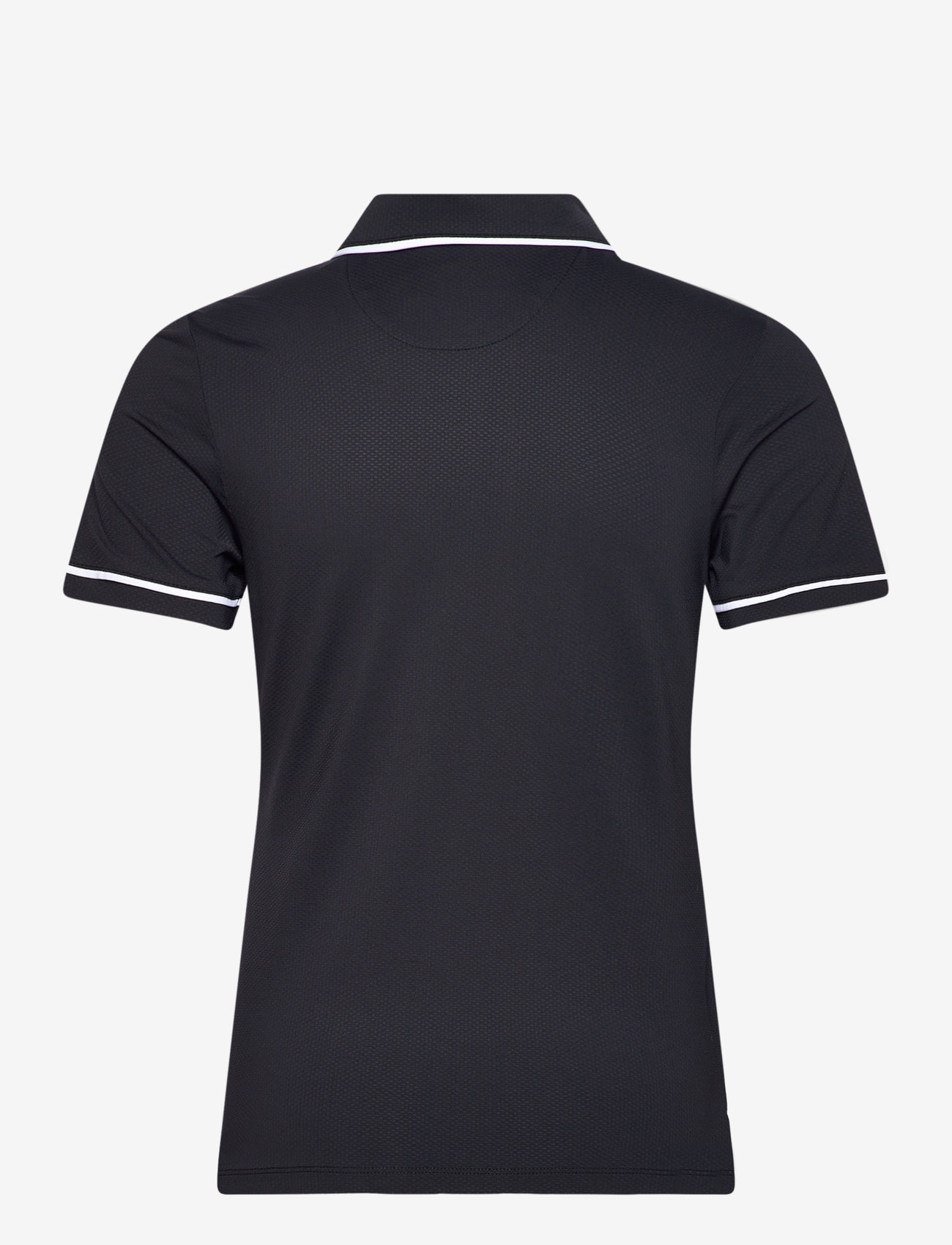 Original Penguin Golf - Short Sleeve Performance Veronica Golf Polo - polosärgid - caviar - 1