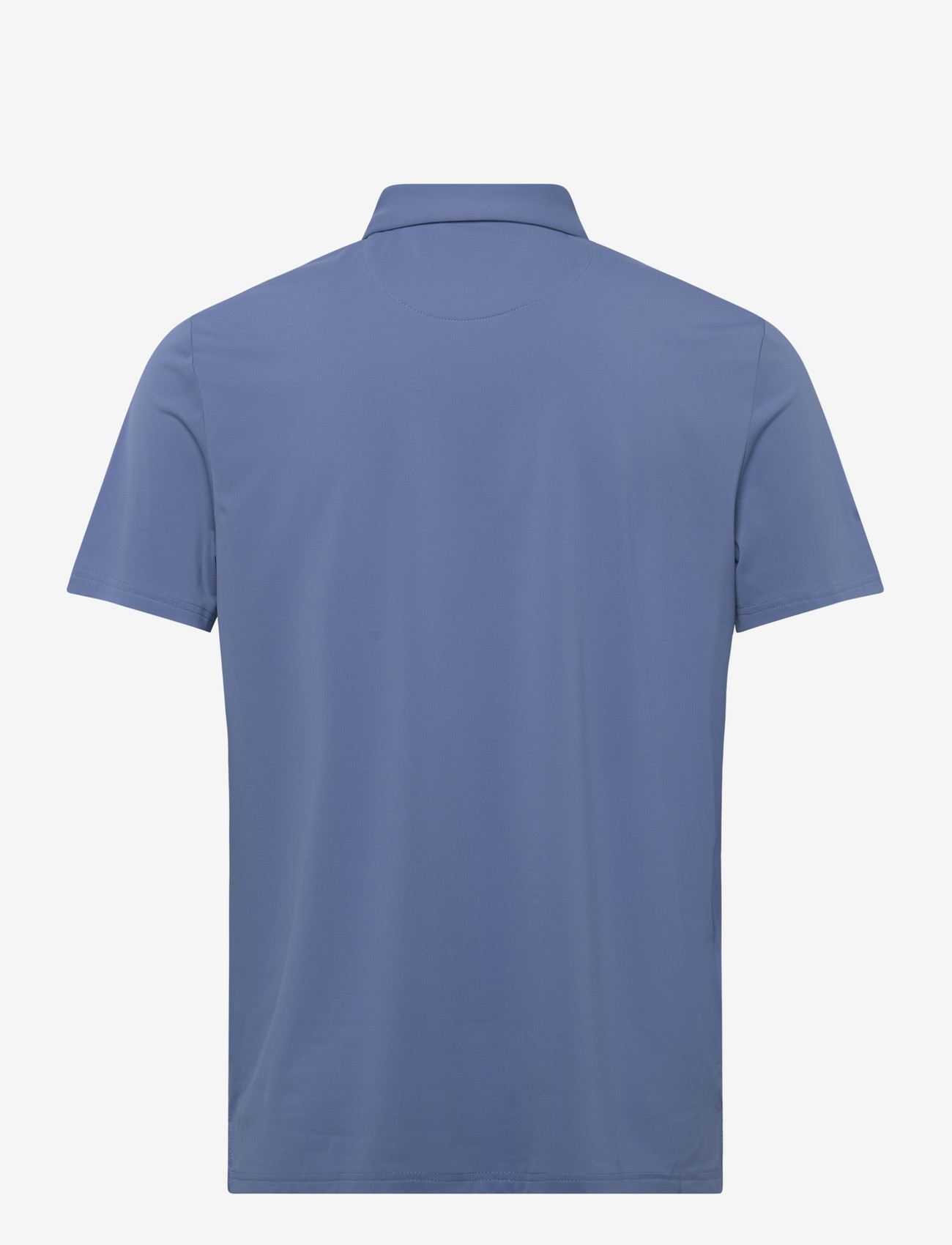 Original Penguin Golf - Palm Spring Block Polo - kortærmede poloer - quiet harbor - 1