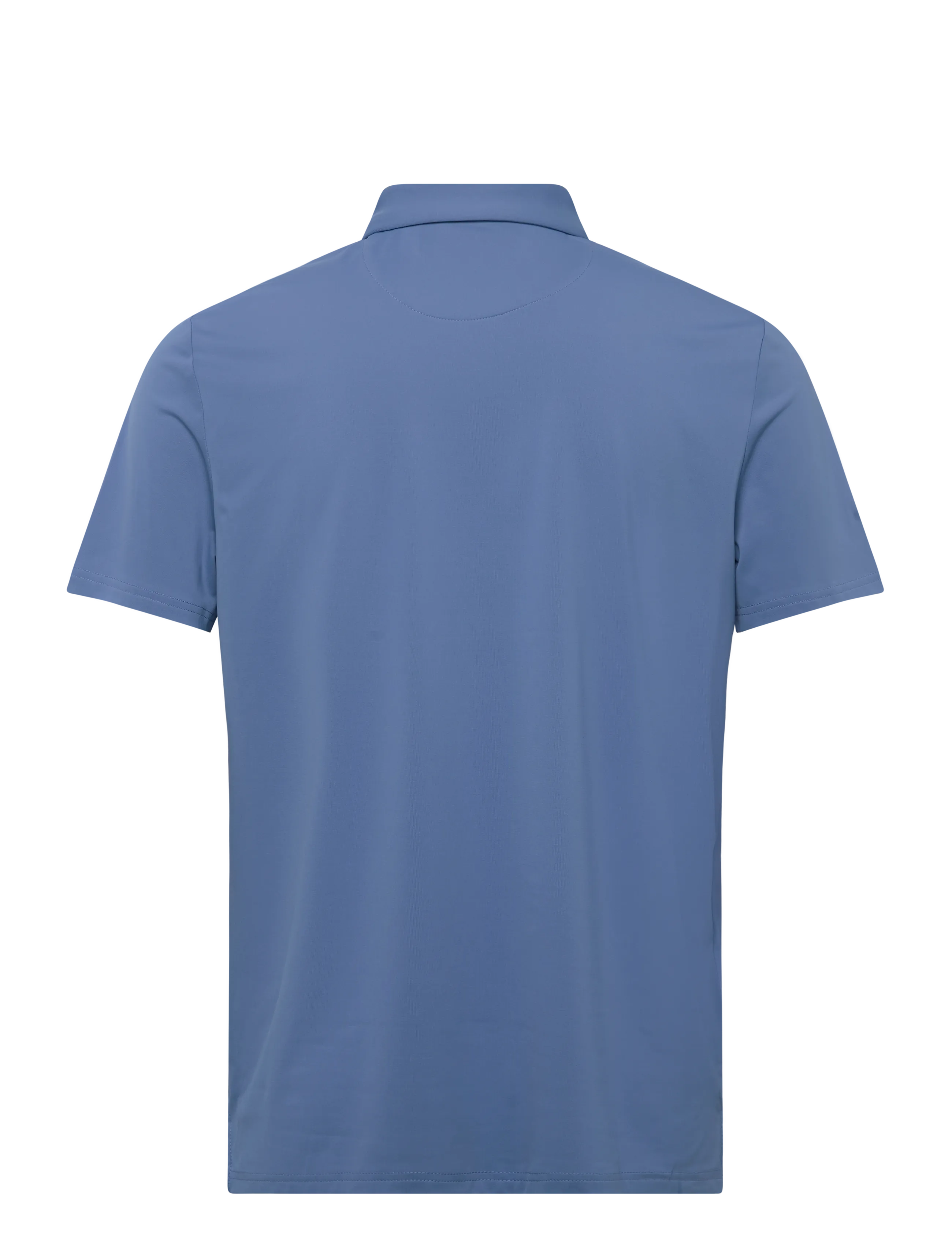 Original Penguin Golf - Palm Spring Block Polo - kurzärmelig - quiet harbor - 1
